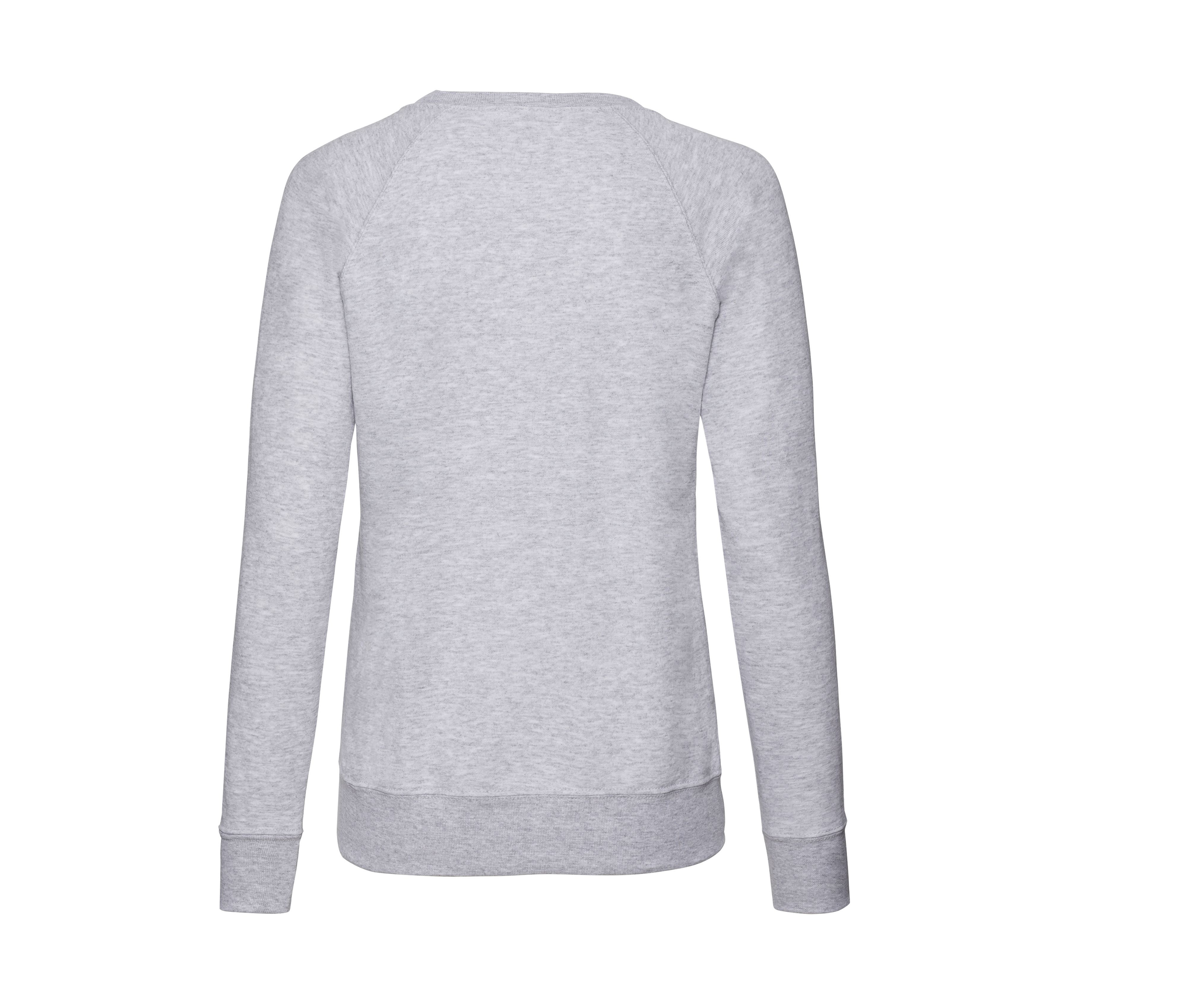 LADIES LIGHTWEIGHT RAGLAN SWEAT