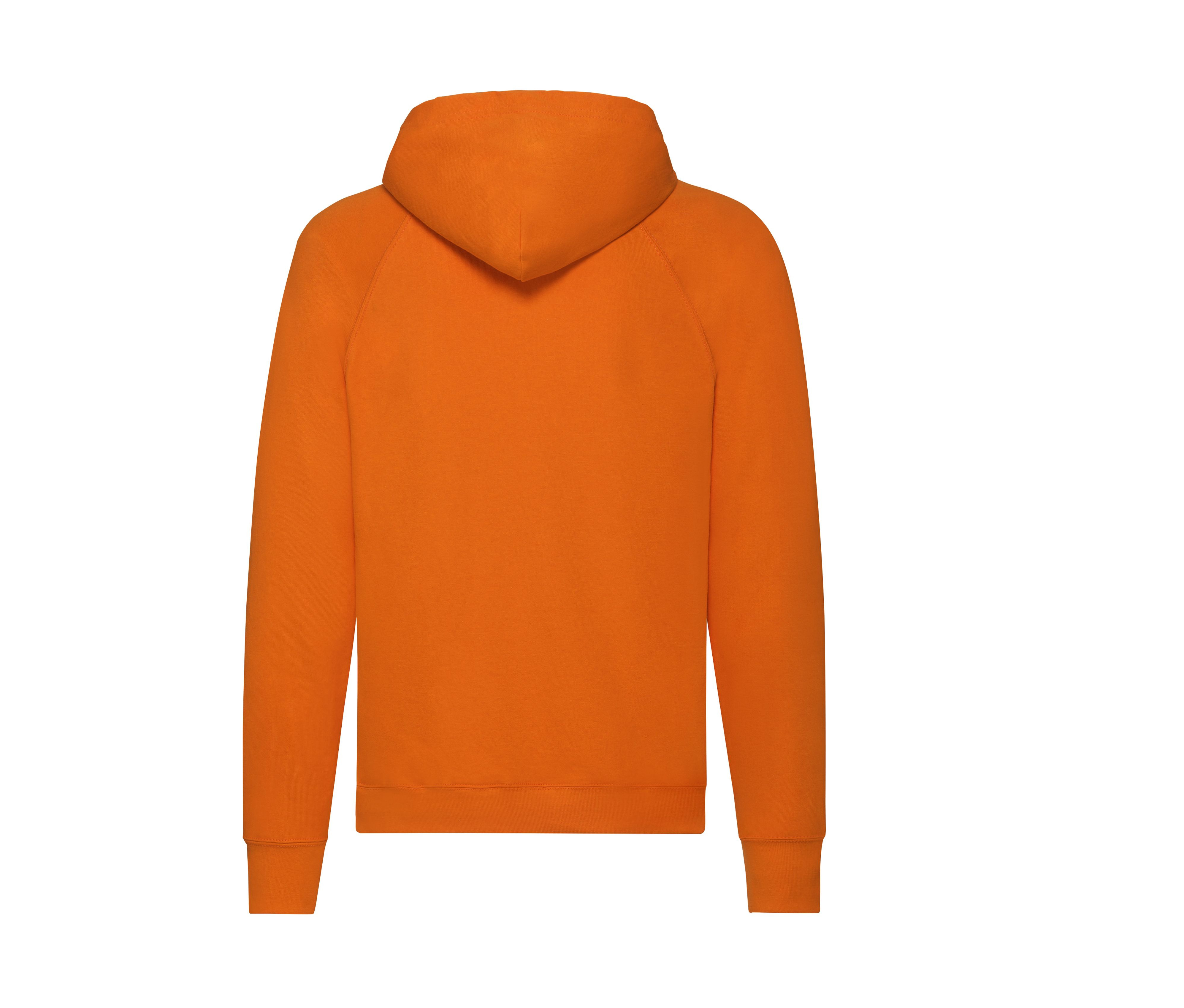 LIGHTWEIGHT HOODED SWEAT