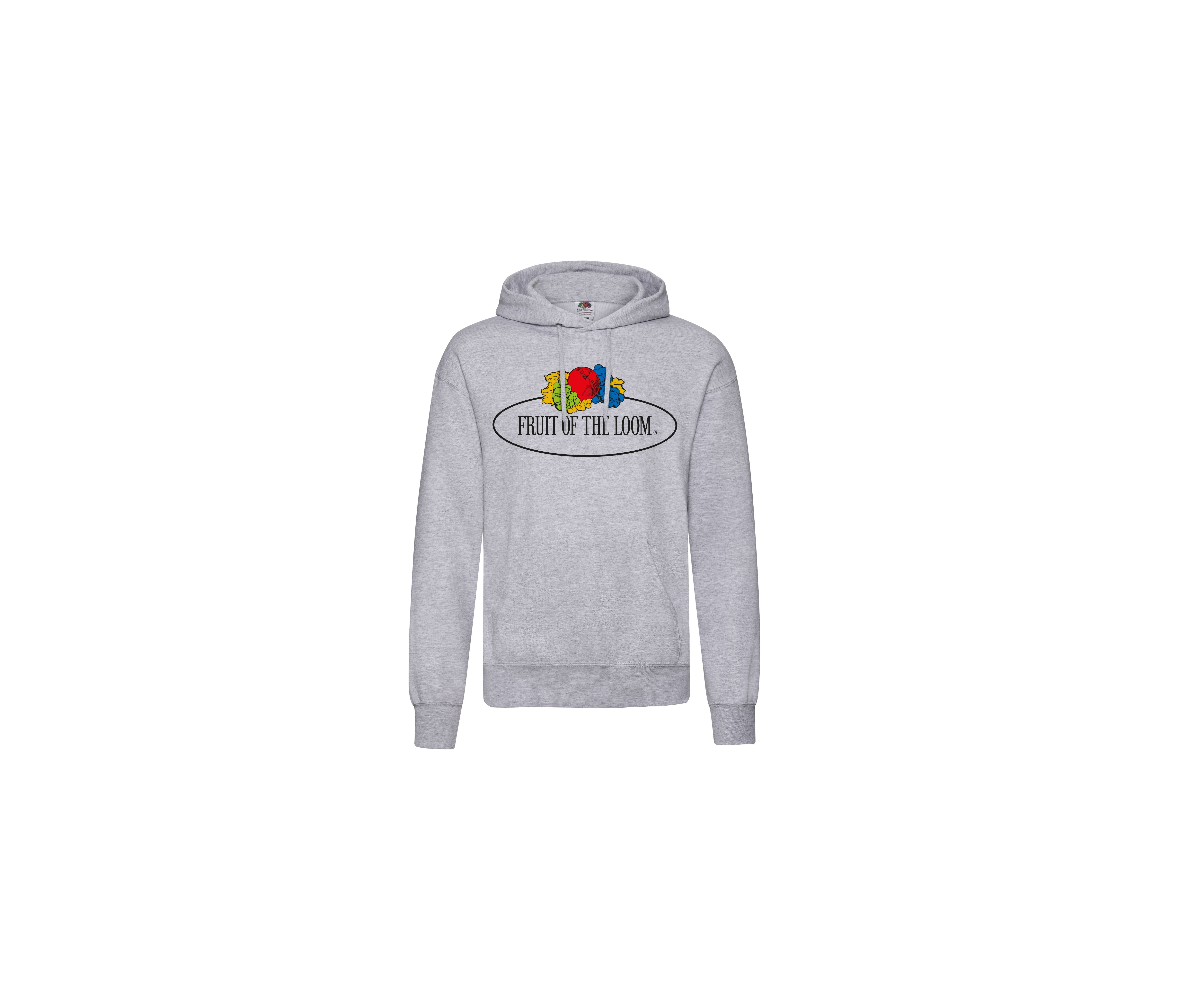 VINTAGE HOODED SWEAT