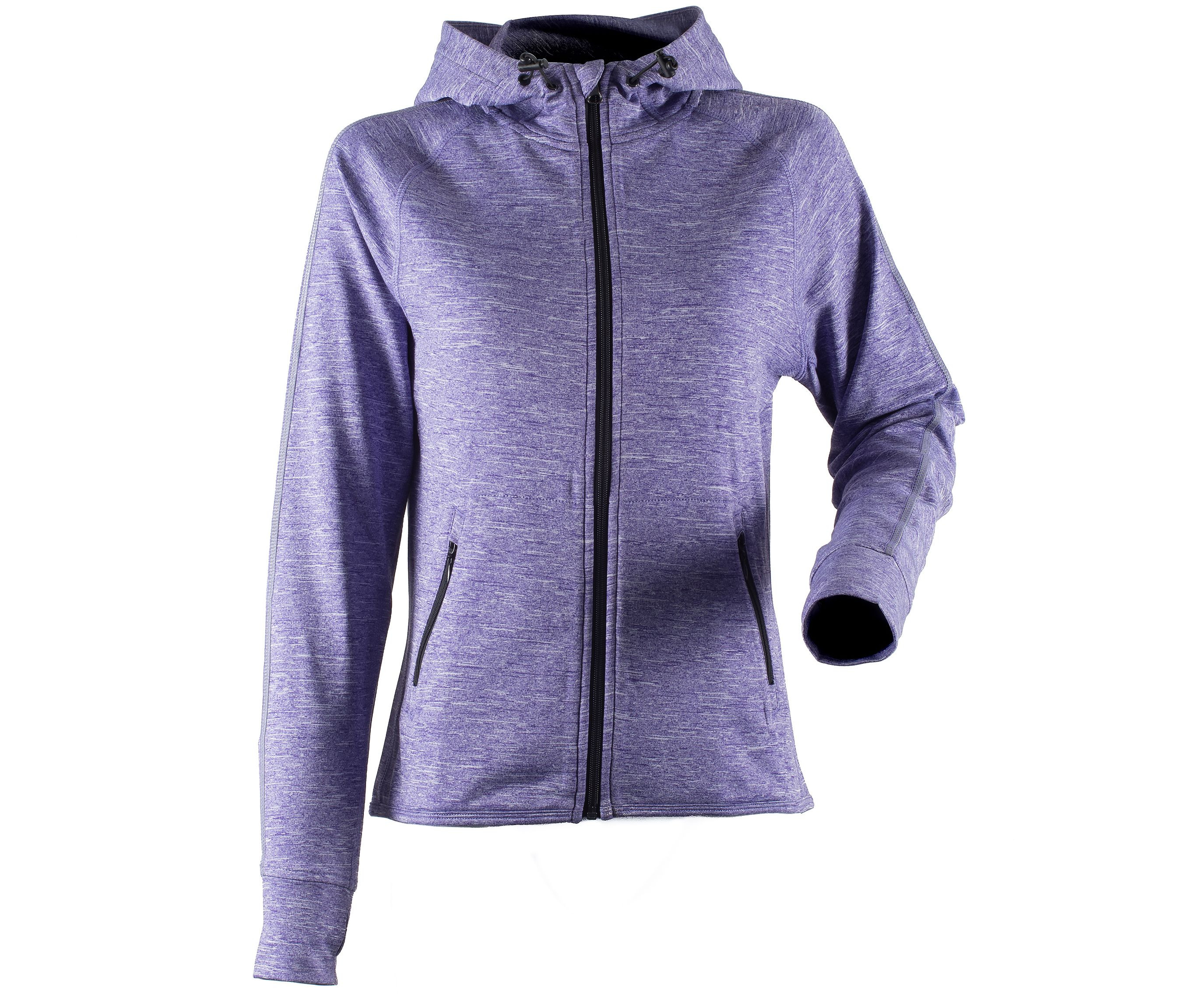 LADIES' RUNNING HOODIE