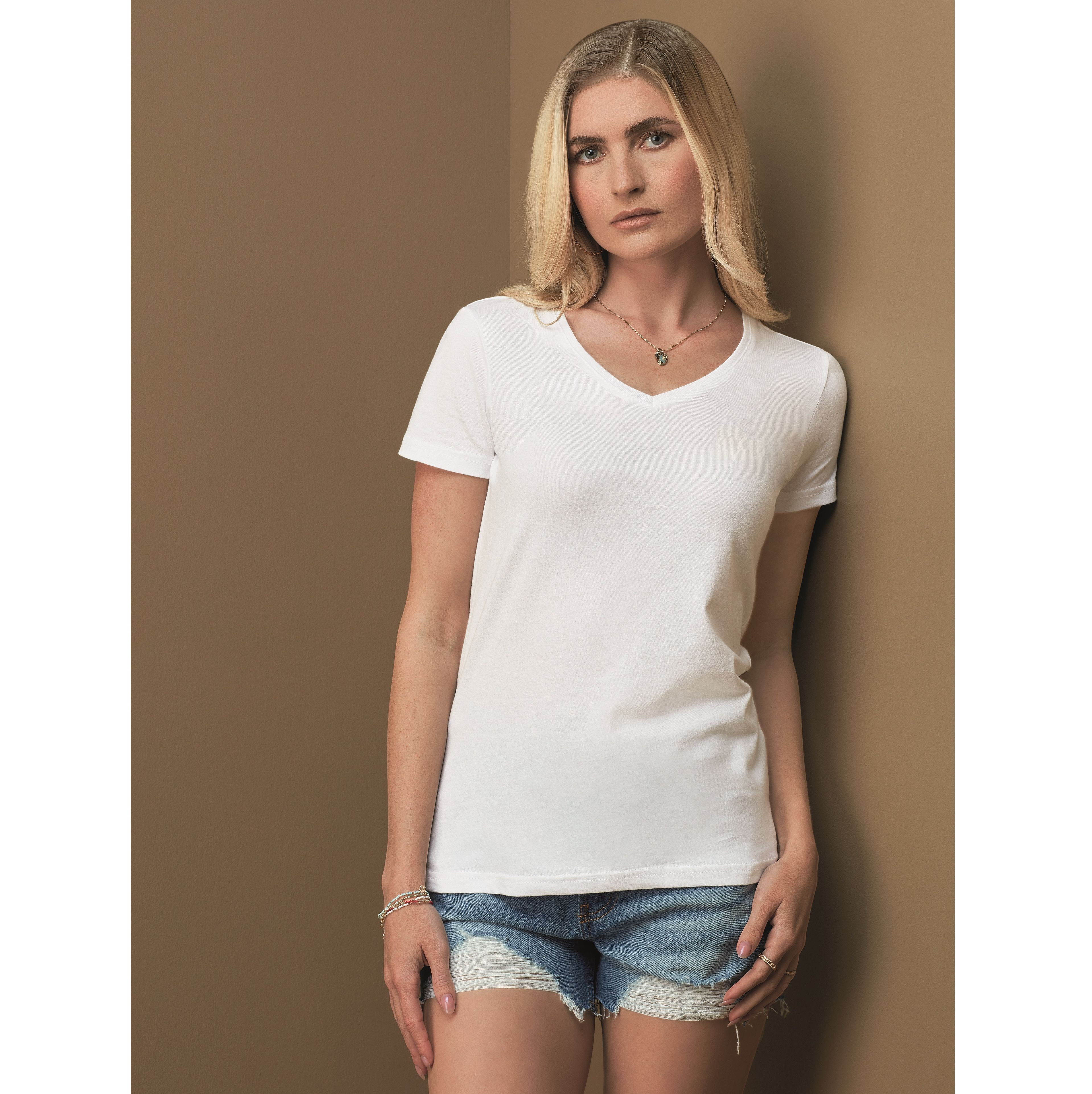 Classic-T V-neck