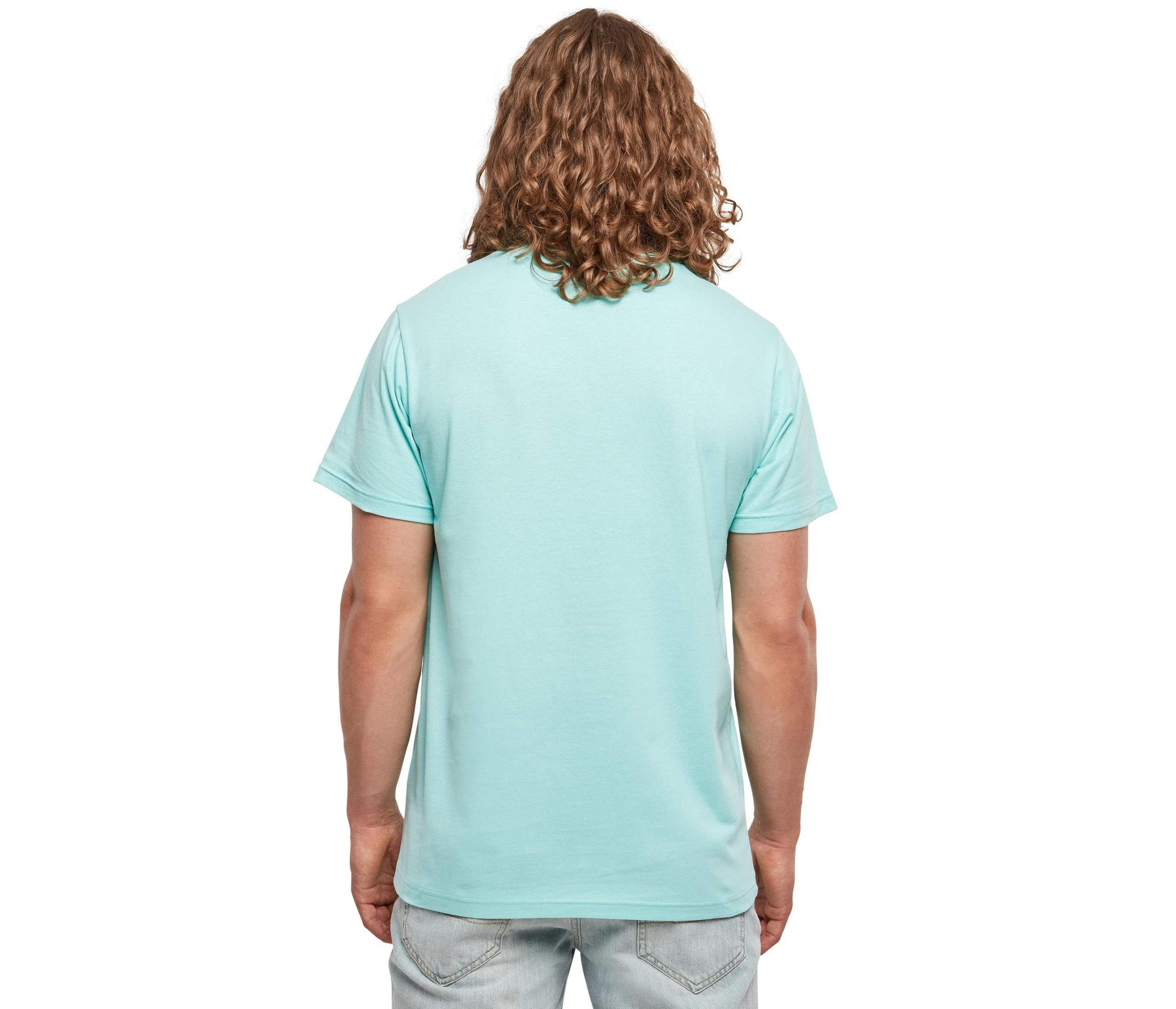 ROUND NECK T-SHIRT