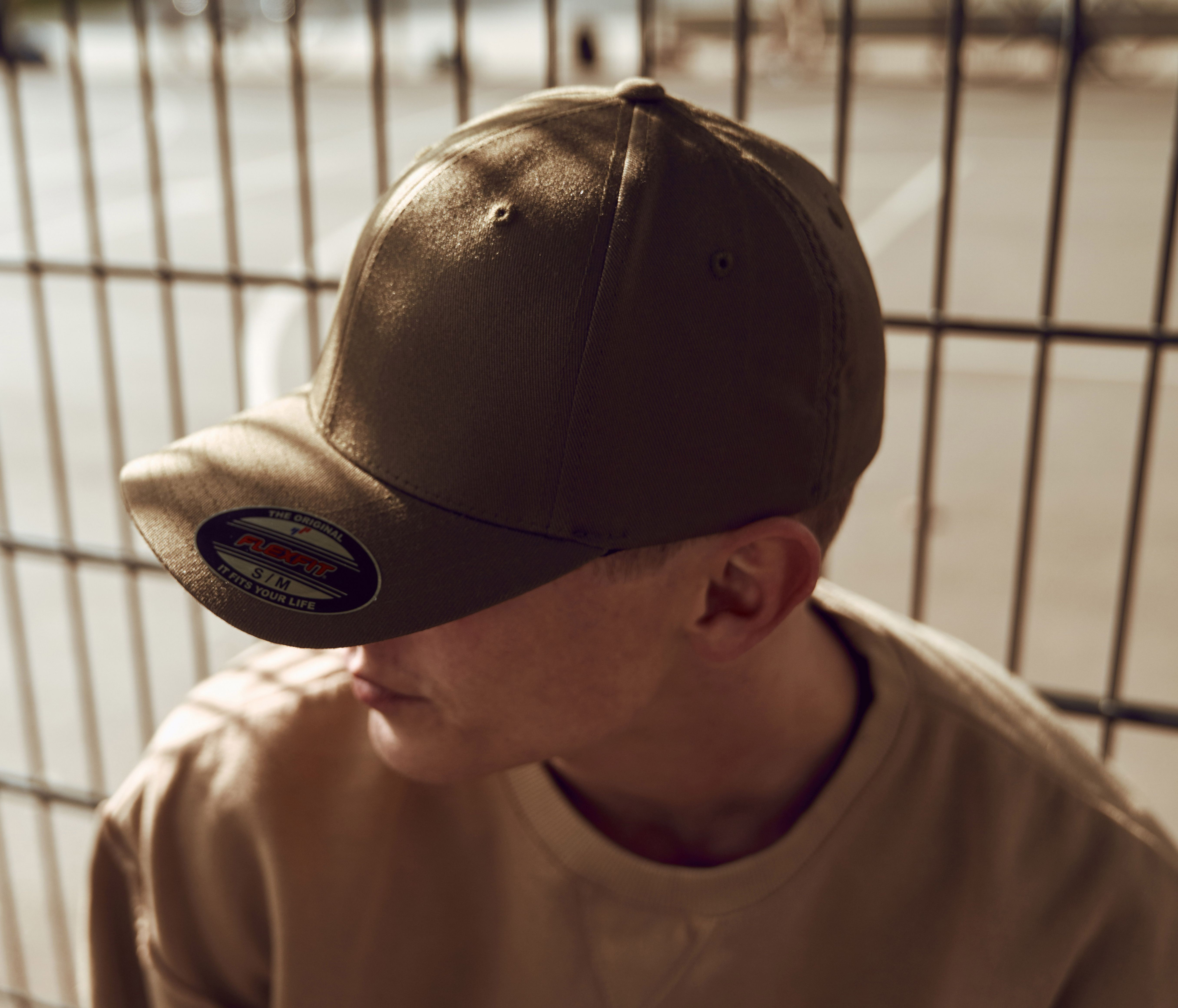 FLEXFIT® WOOLY COMBED CAP