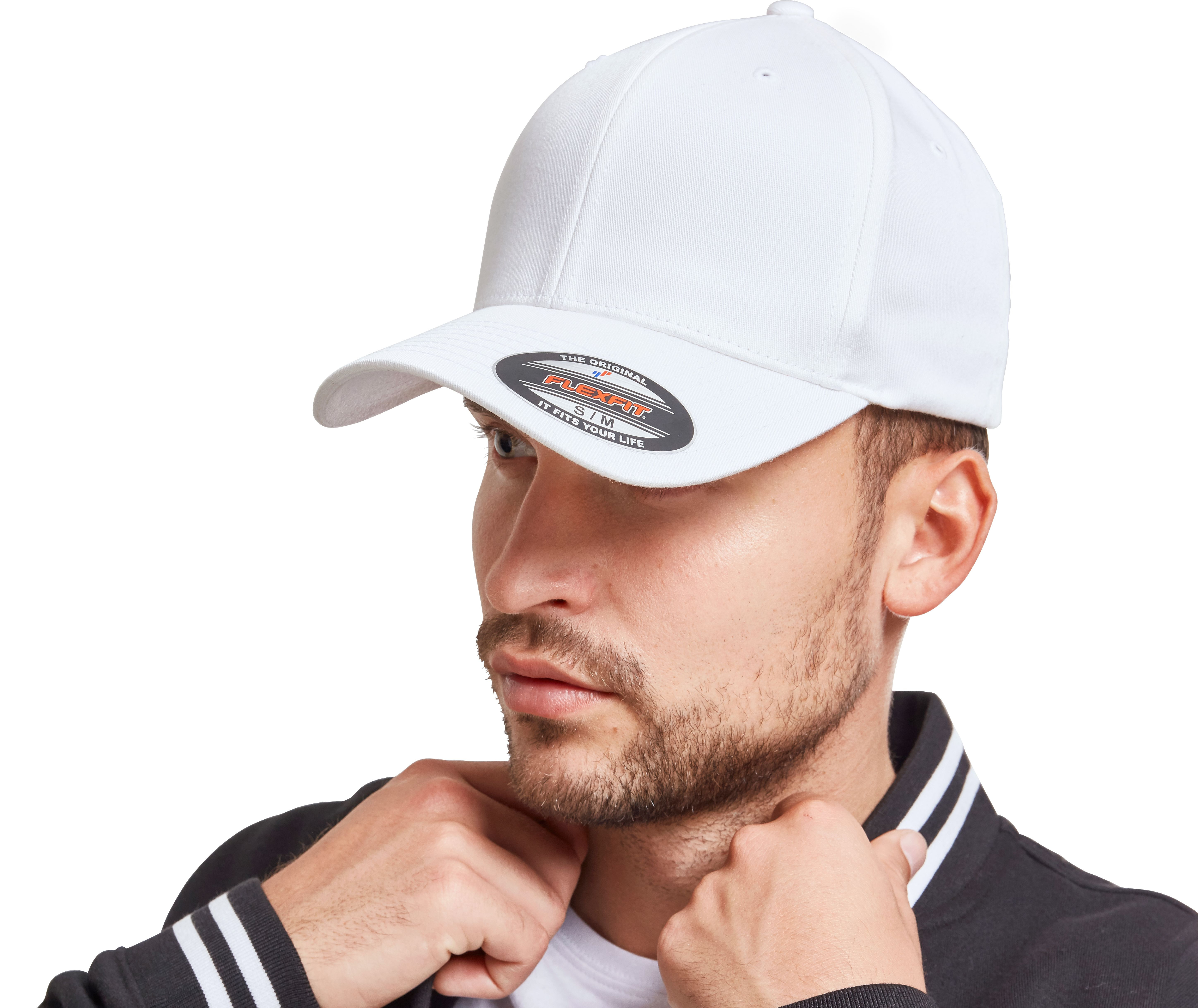 Flexfit Organic Cotton Cap