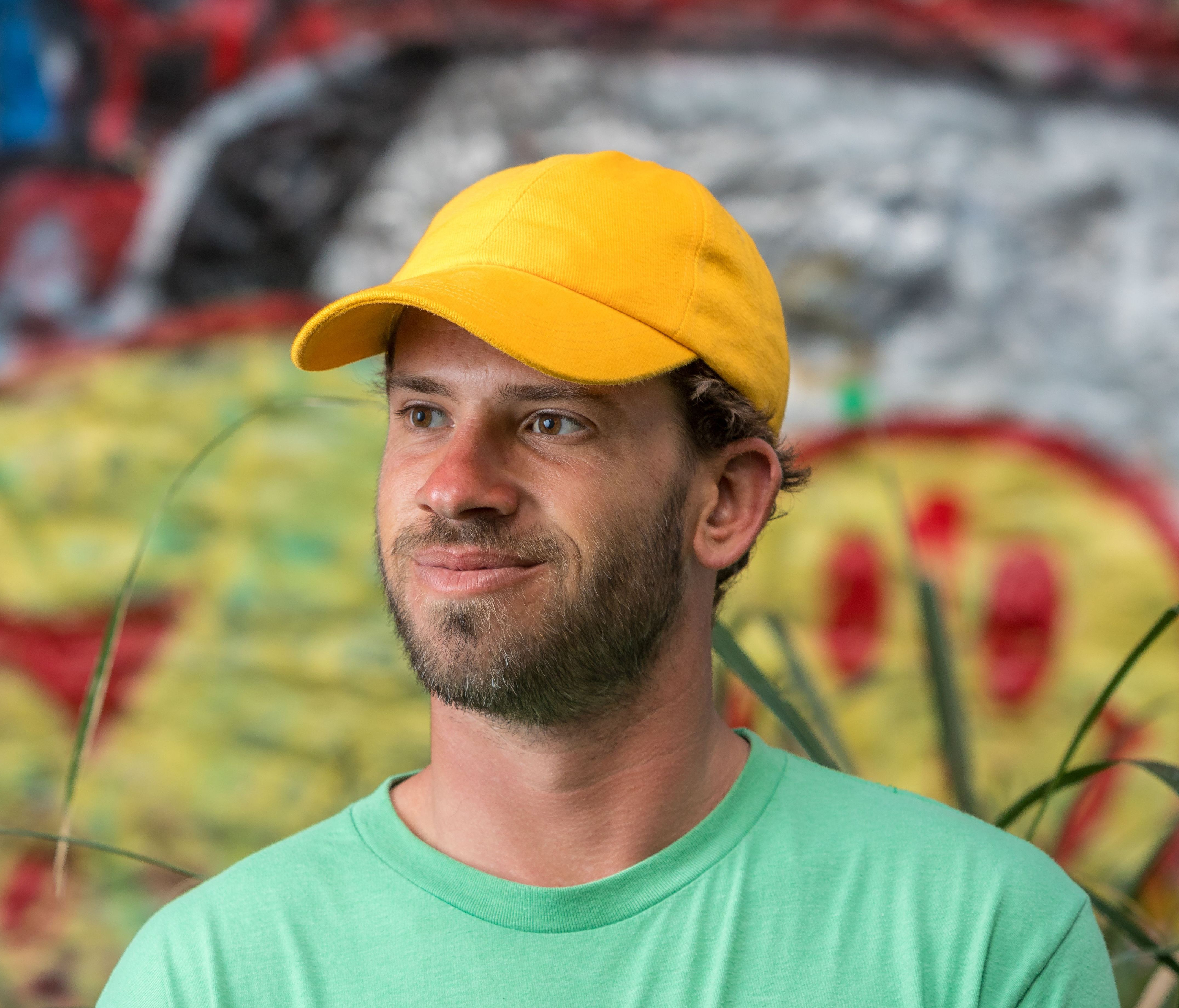 MEMPHIS BRUSHED COTTON LOW PROFILE CAP