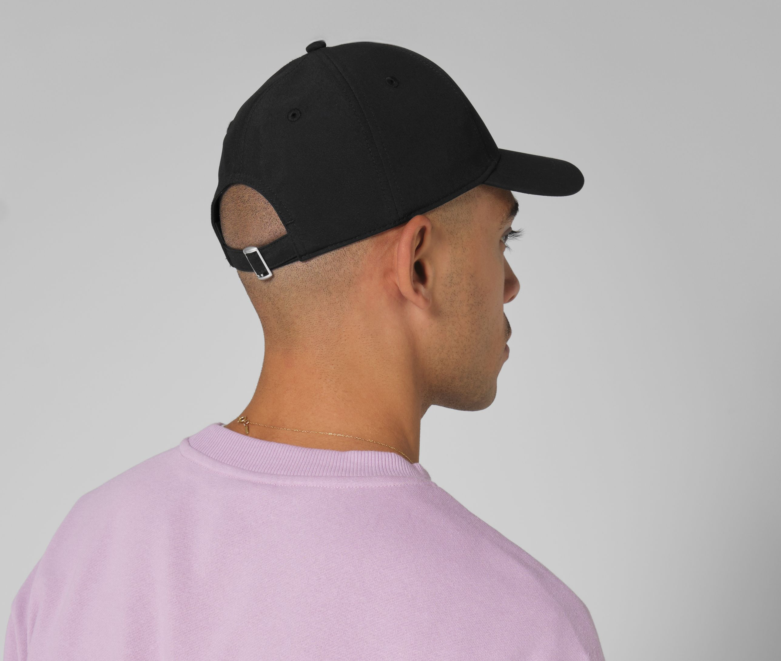 WATER RESISTANT LIFESTYLE CAP