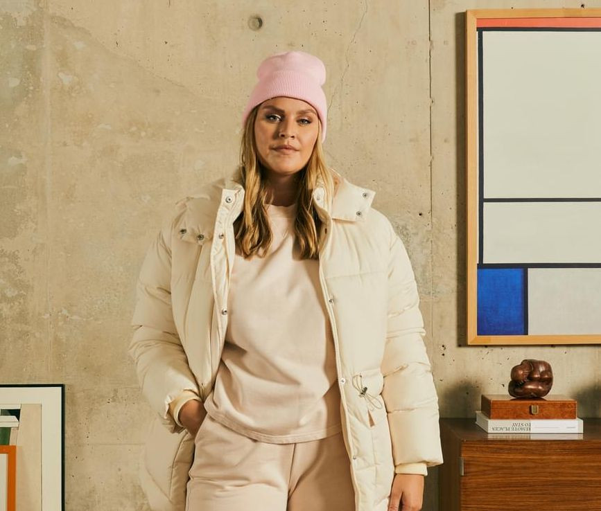 HEAVYWEIGHT LONG BEANIE