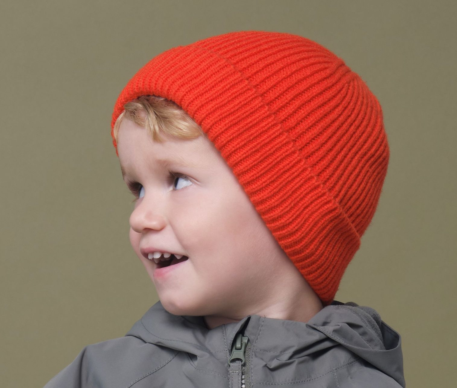 KIDS FASHION BEANIE