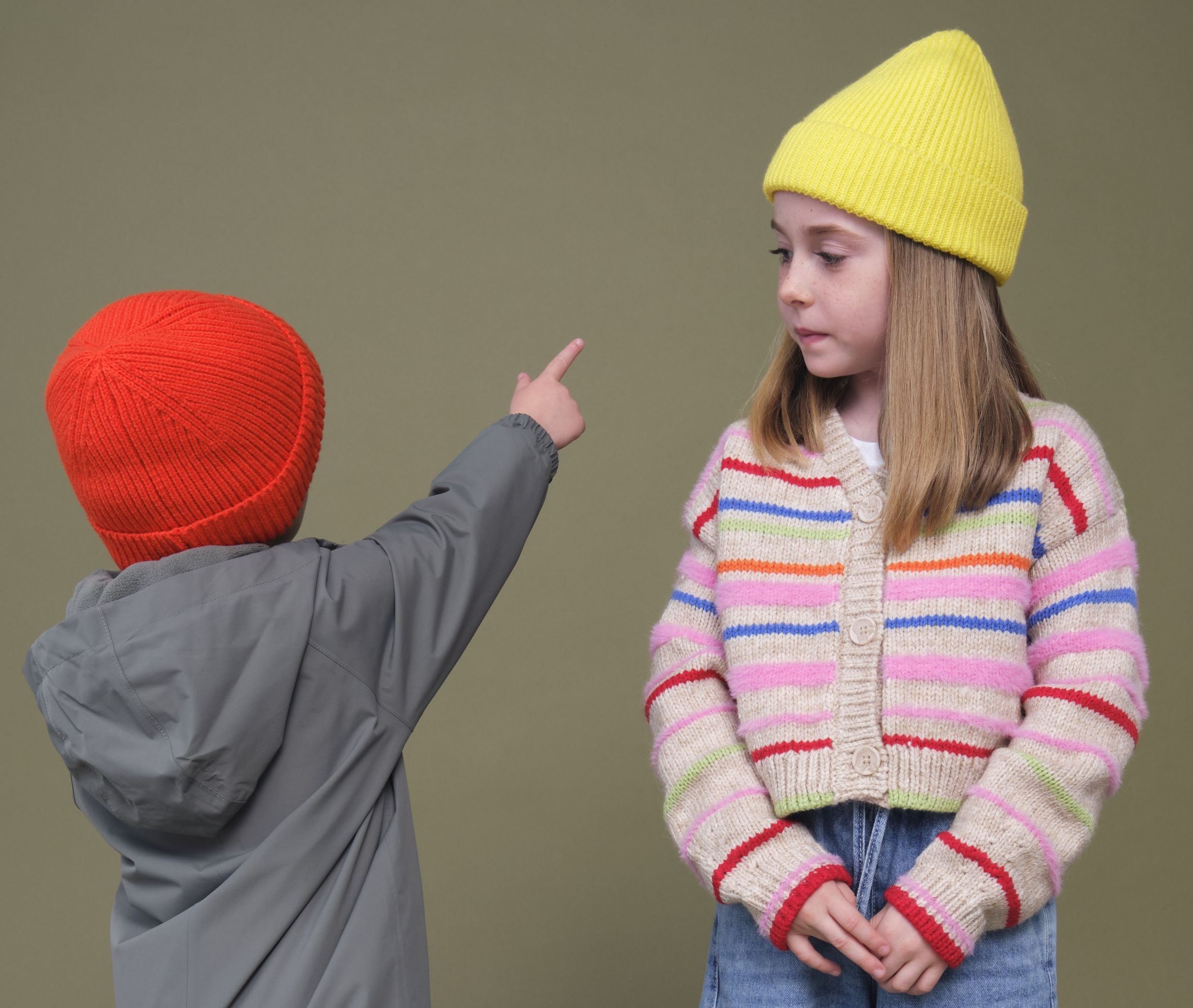 KIDS FASHION BEANIE