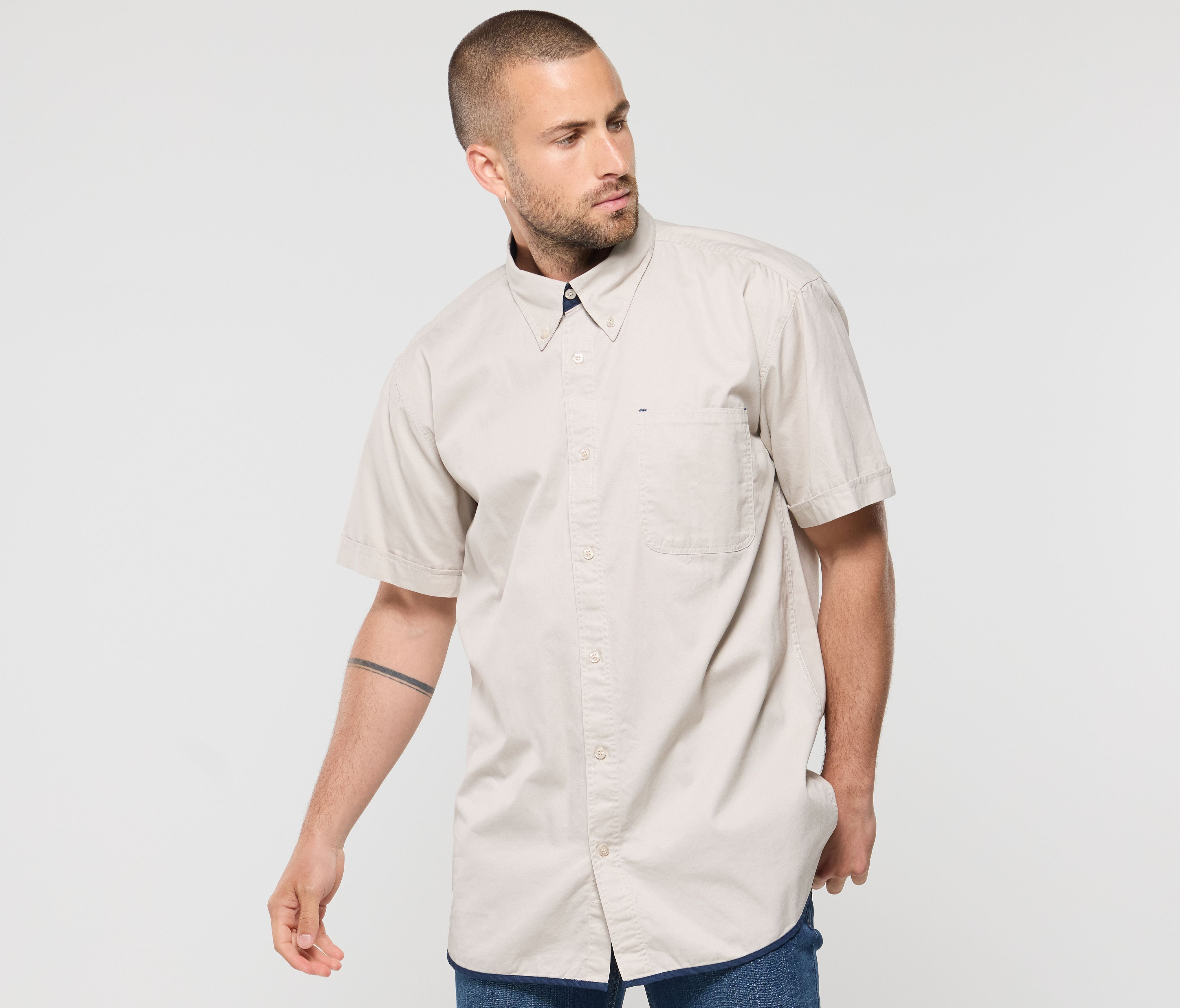 BRANDY SHORT SLEEVE SHIRT