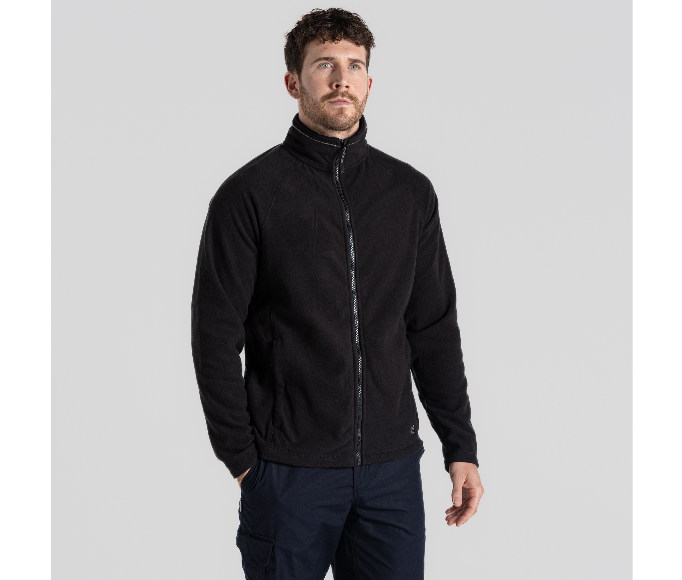 EXPERT MENS COREY 200 FLEECE JACKET