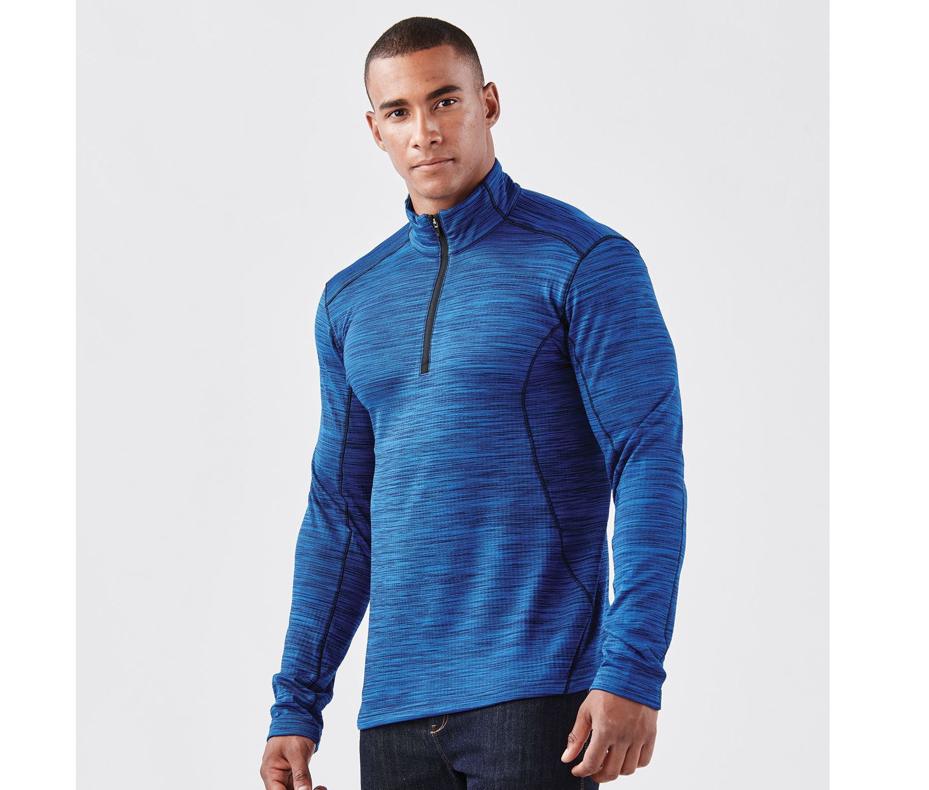 M'S BASE THERMAL 1/4 ZIP