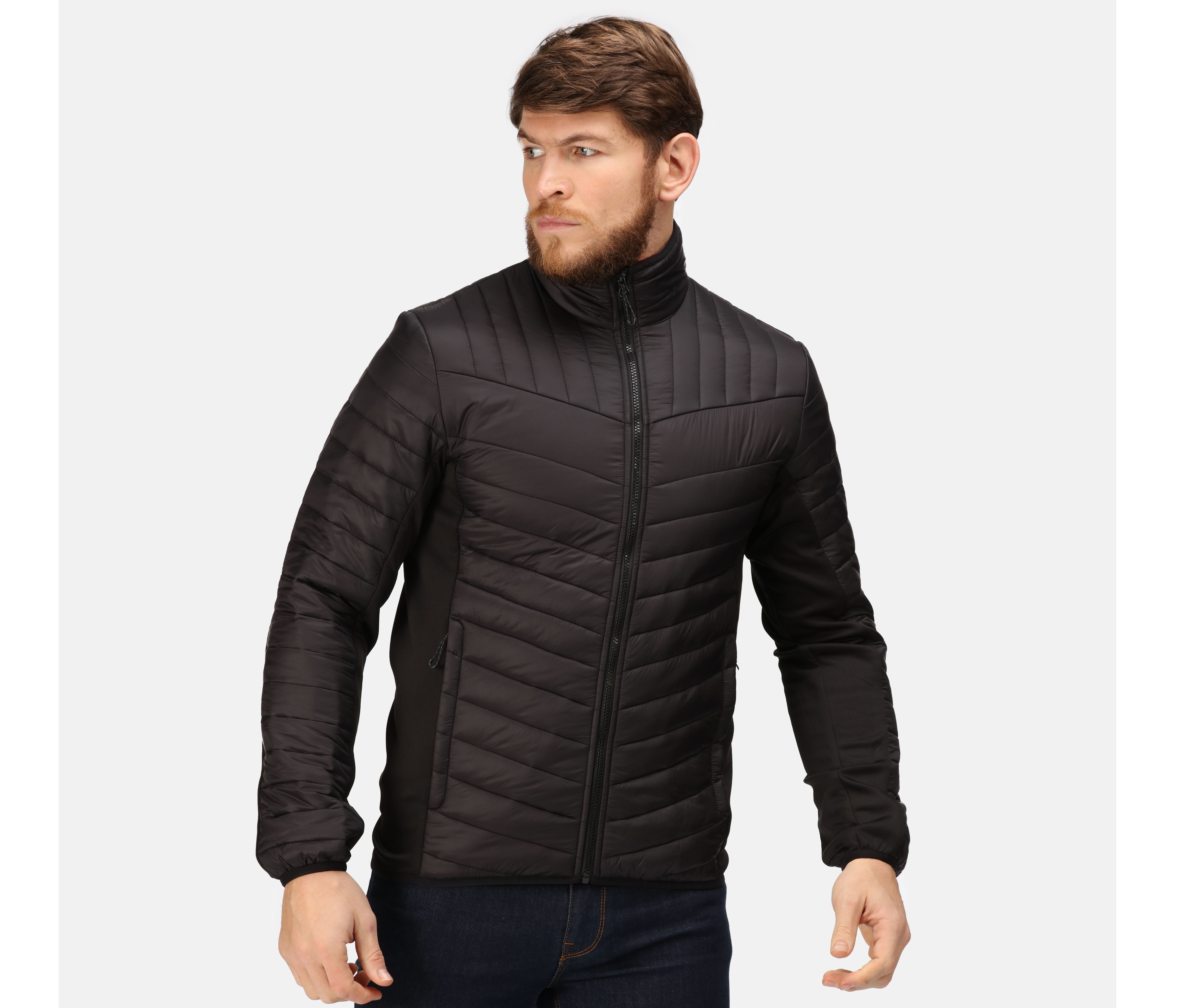 TOURER HYBRID JACKET