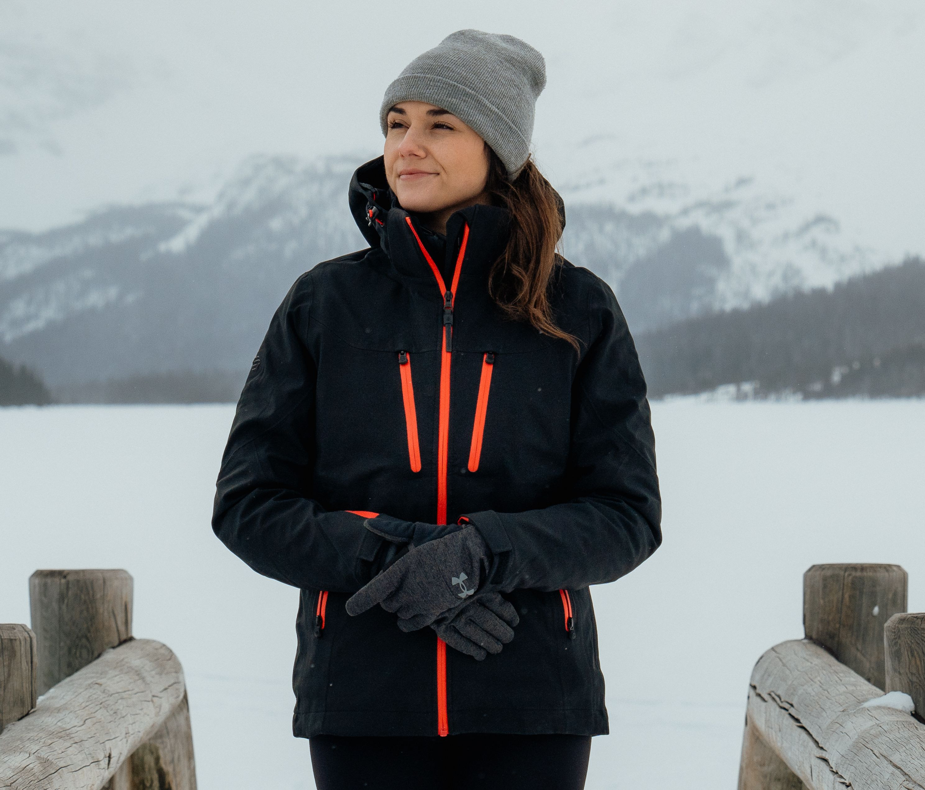 W'S MATRIX SYSTEM JACKET