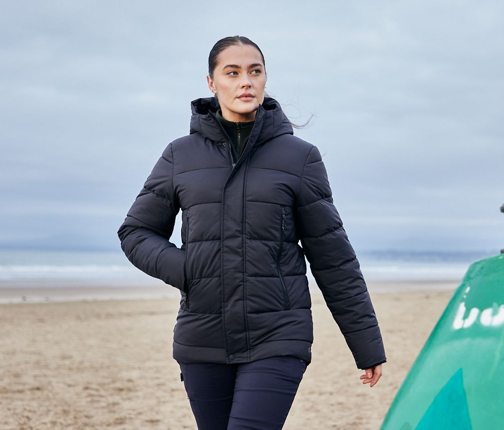 EXPERT WINTER PADDED JACKET