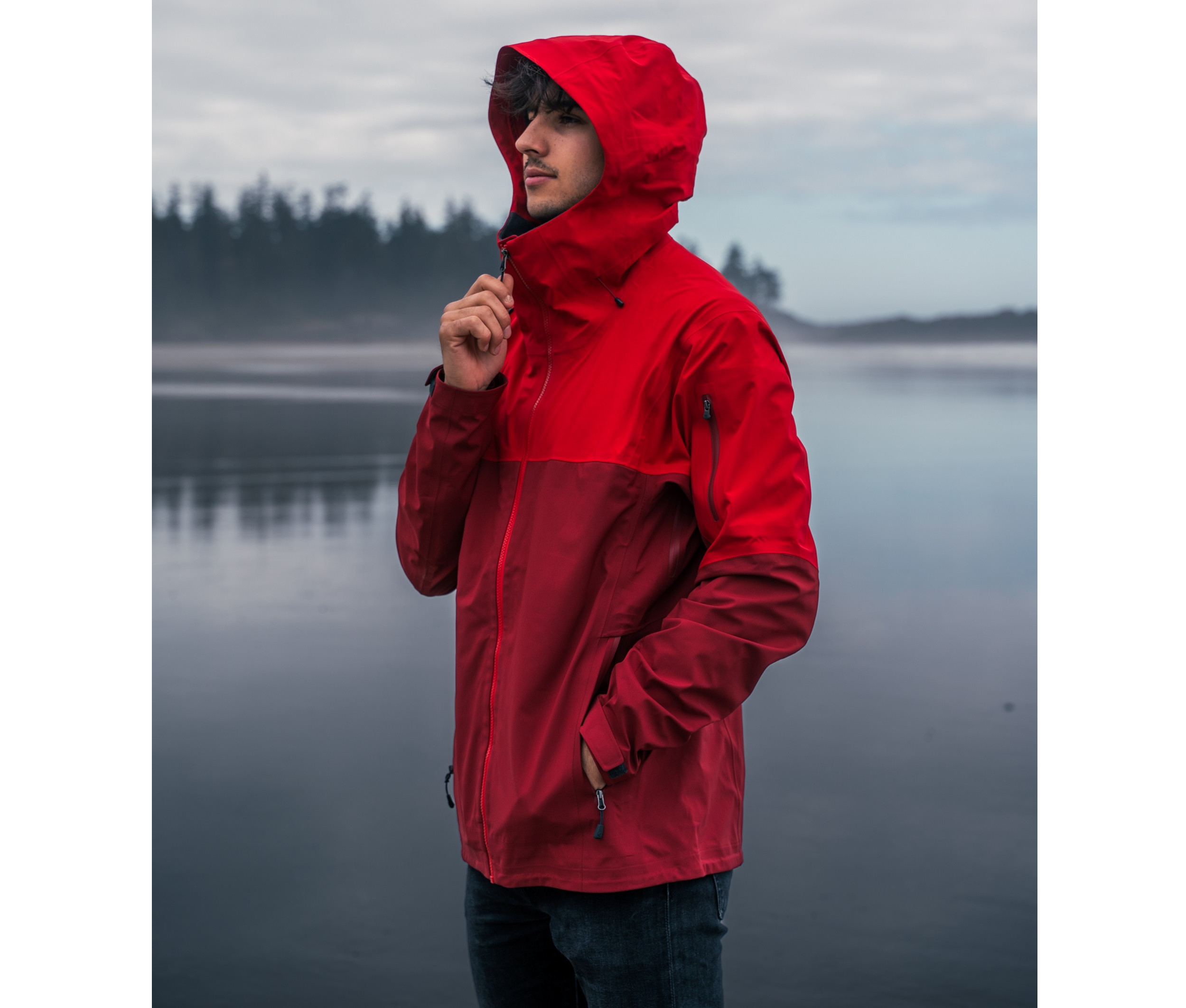 M'S VERTEX STORMSHELL