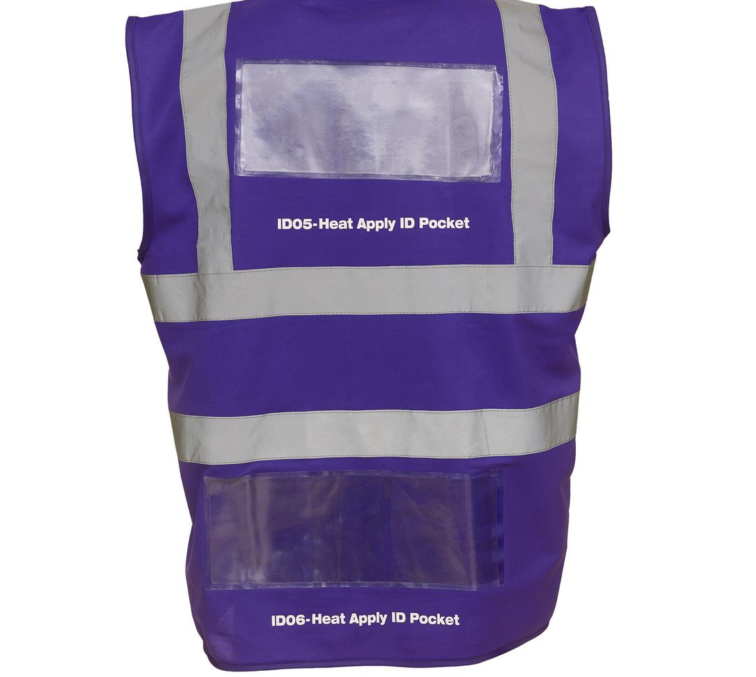 HEAT APPLY ID POCKET (50ER-PACK)