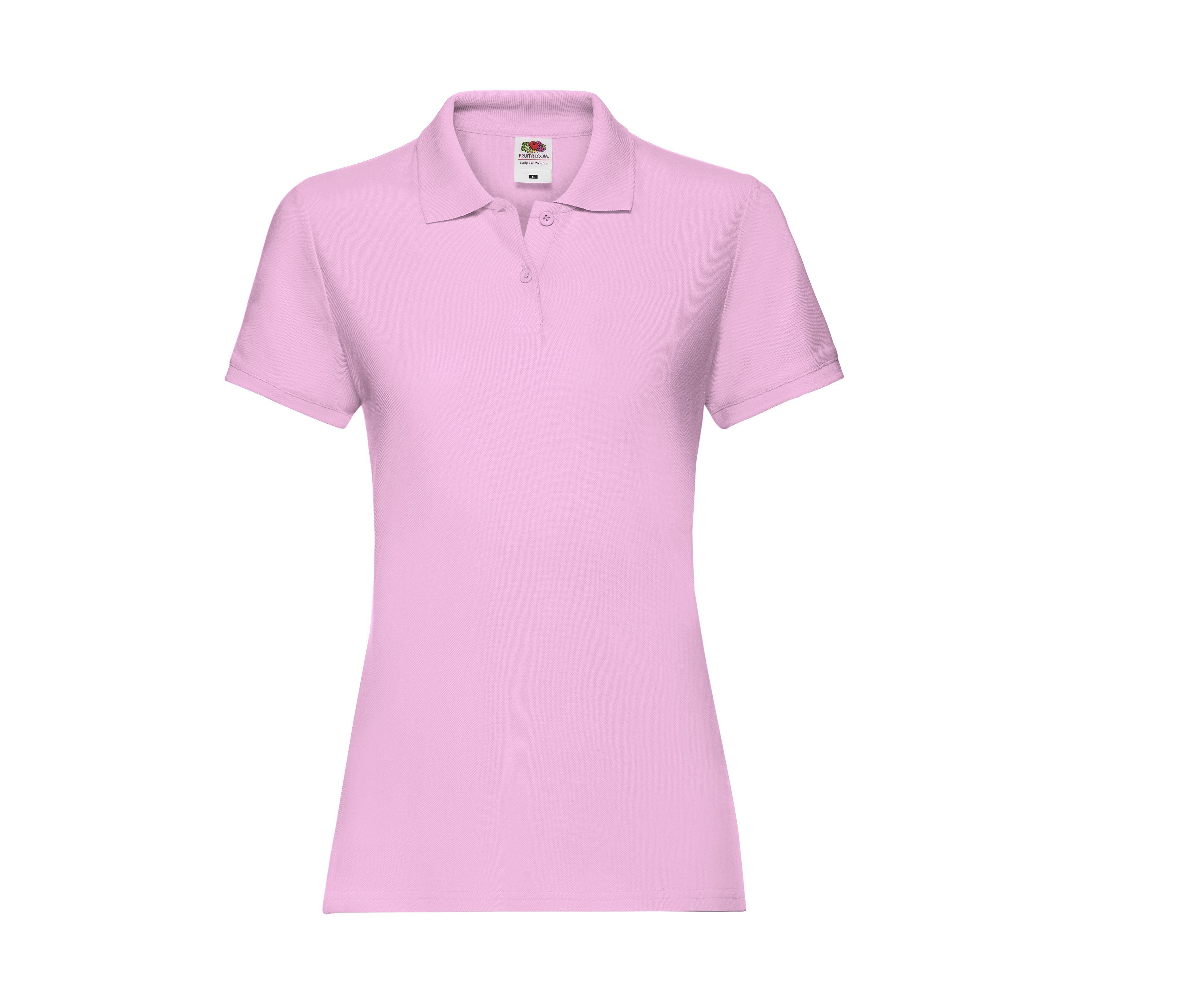LADIES PREMIUM POLO