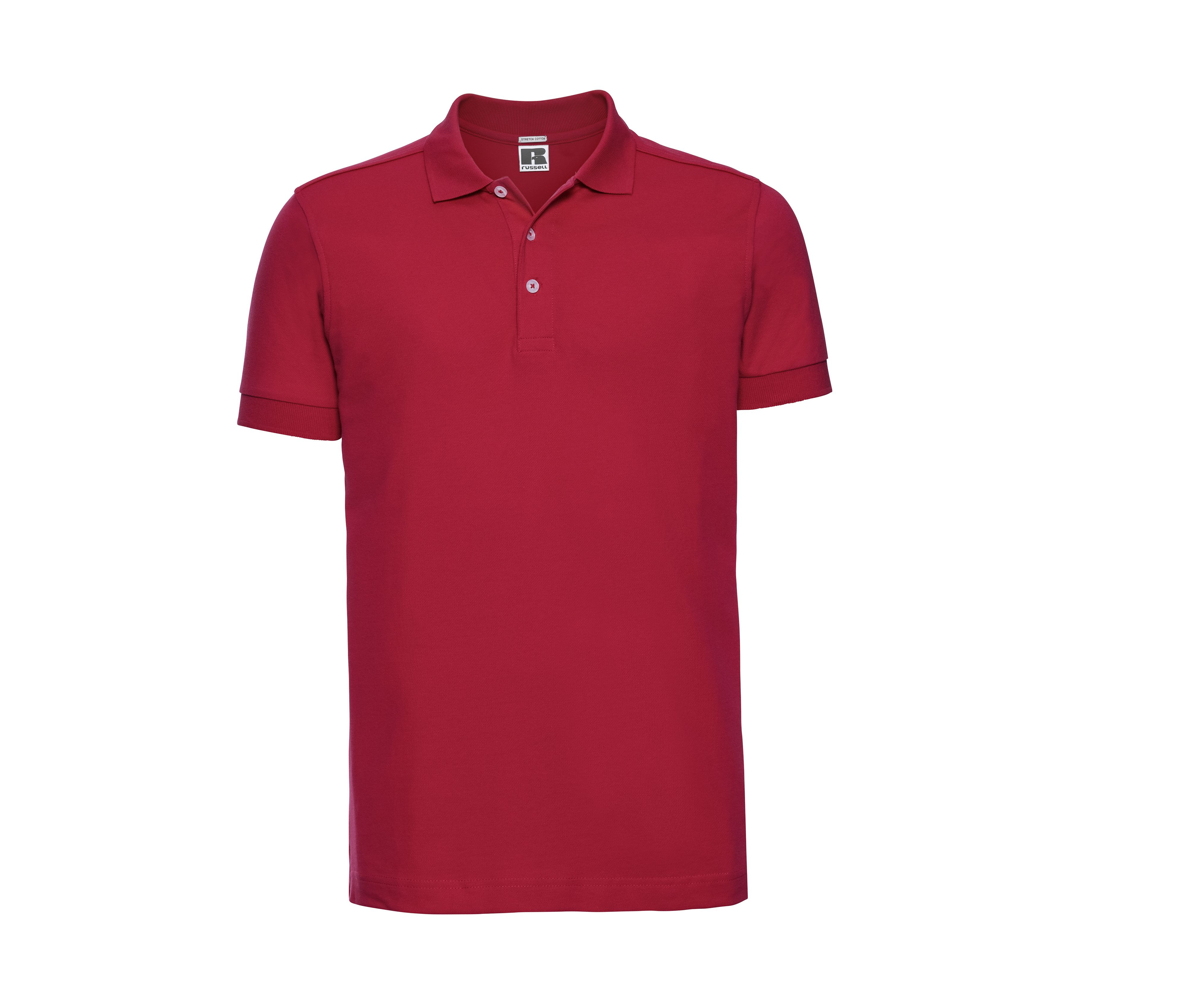 MEN'S STRETCH POLO