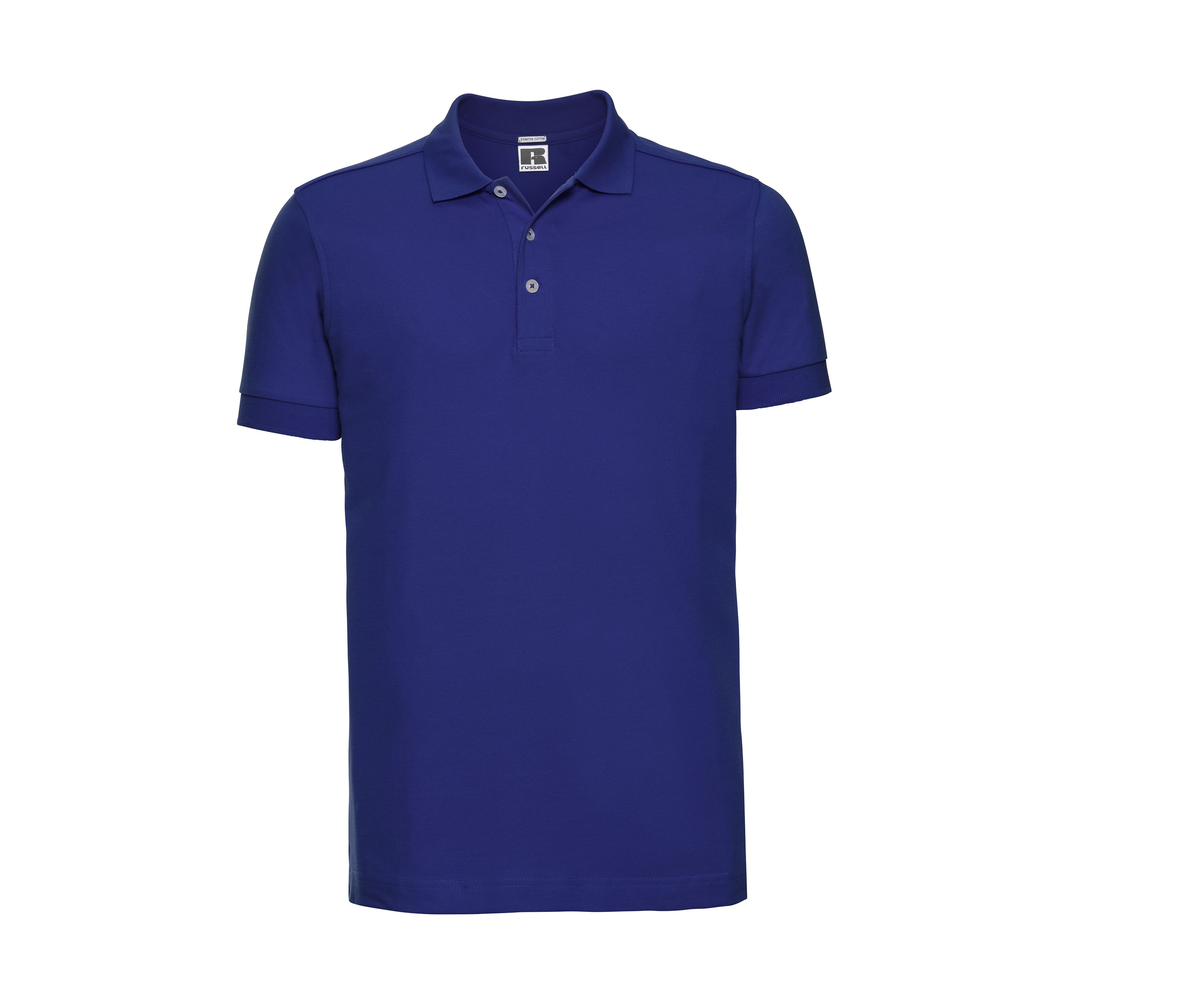 MEN'S STRETCH POLO