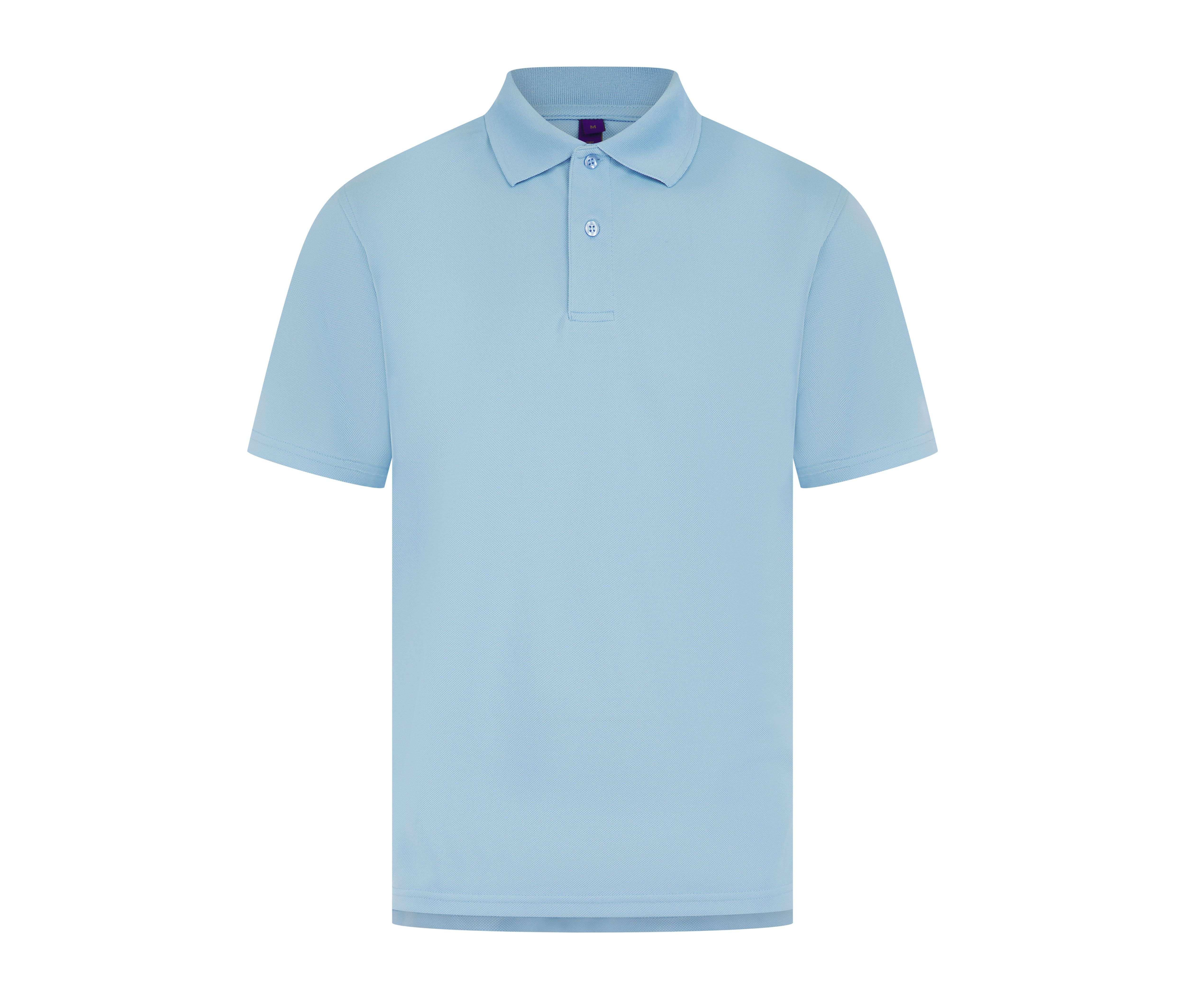 MEN'S COOLPLUS® WICKING POLO SHIRT