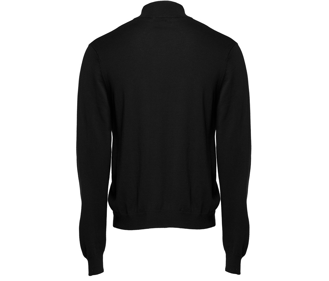 QUARTER ZIP JUMPER