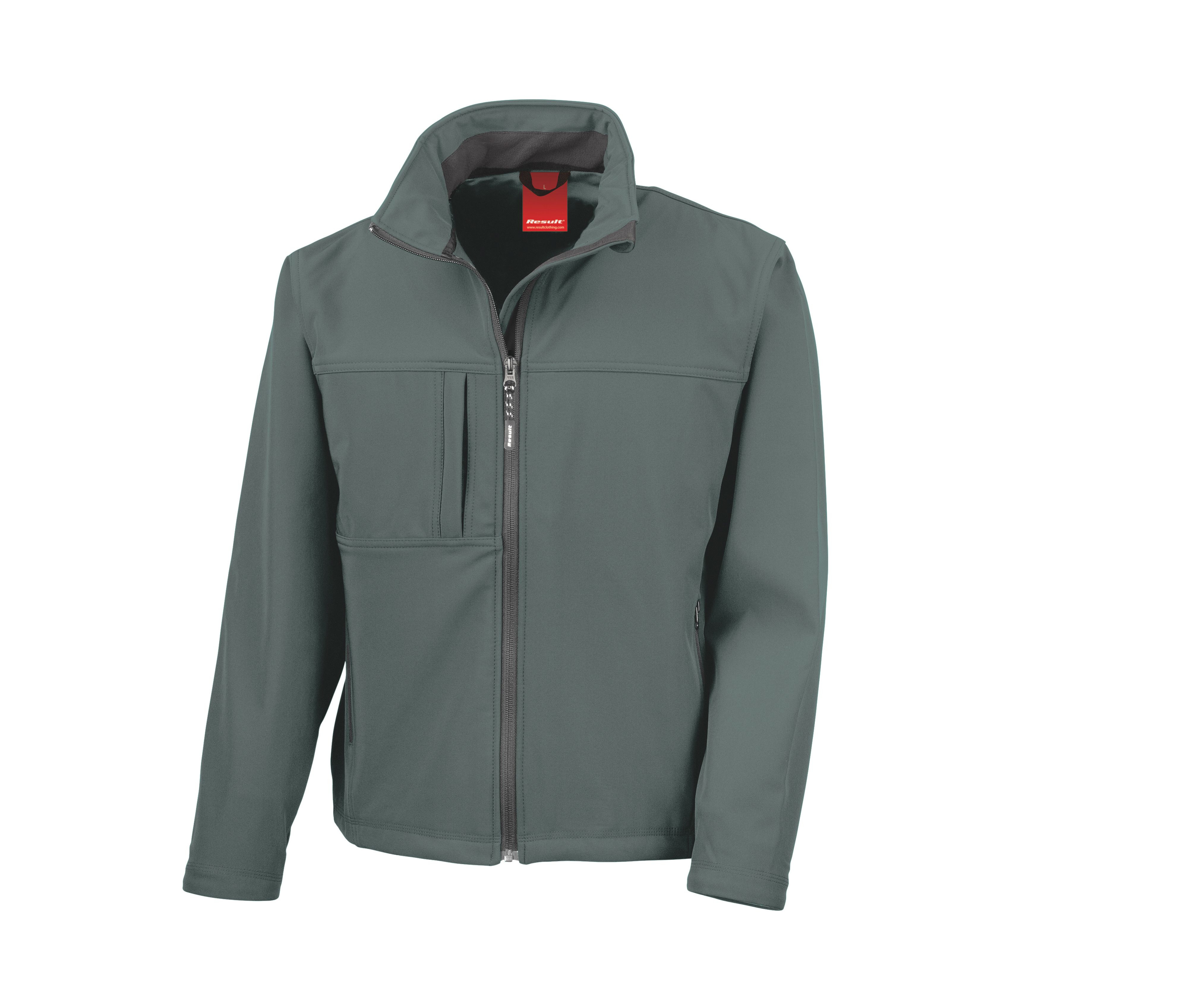 VESTE CLASSIQUE SOFTSHELL