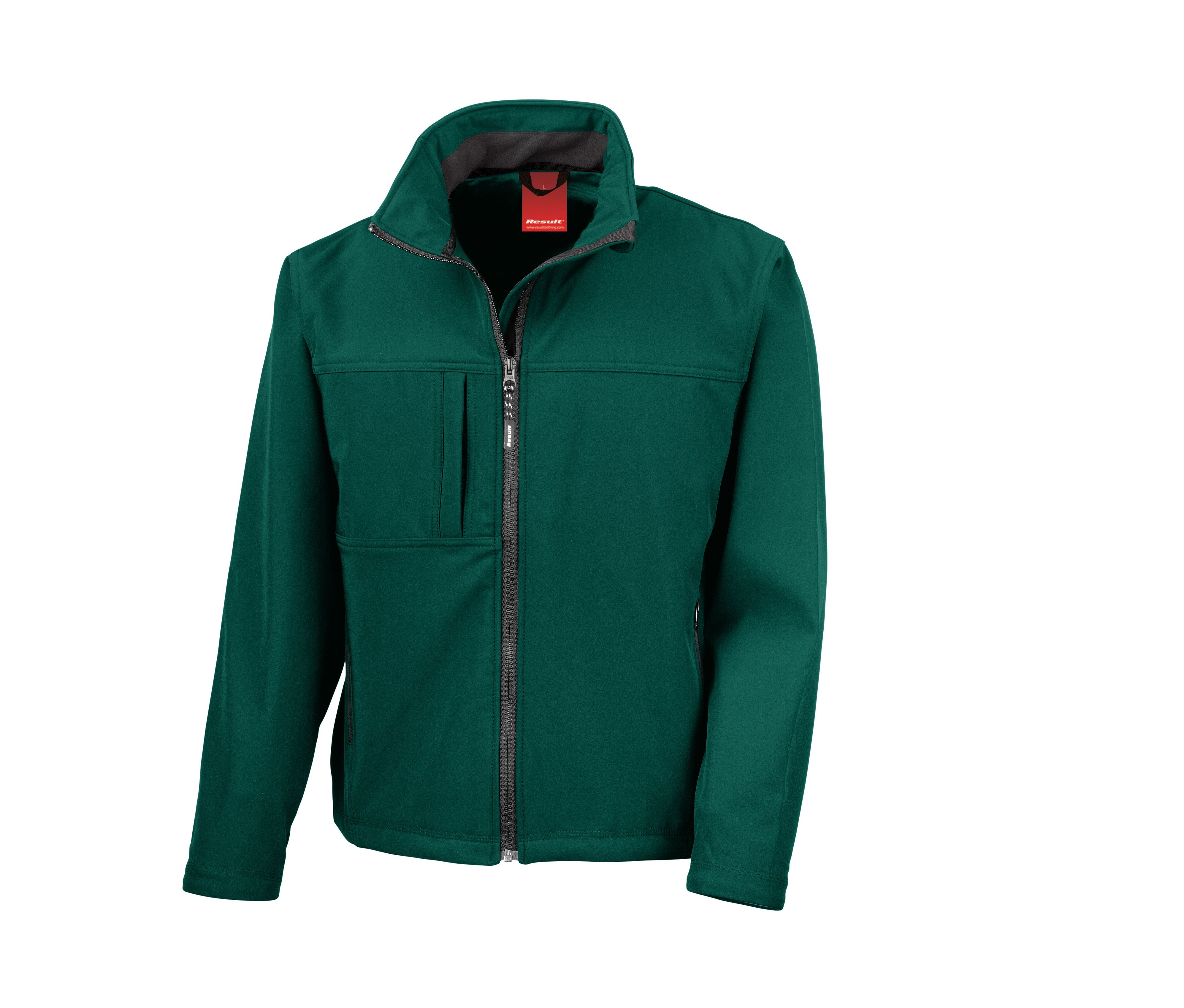 VESTE CLASSIQUE SOFTSHELL