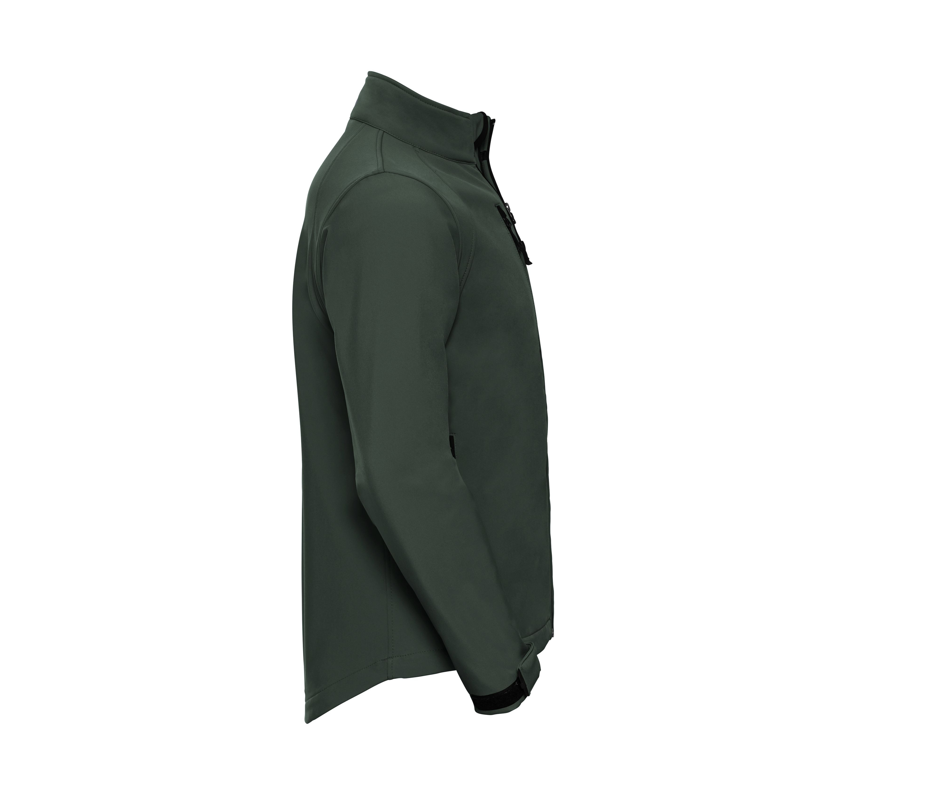 MEN'S SOFTSHELL JACKET