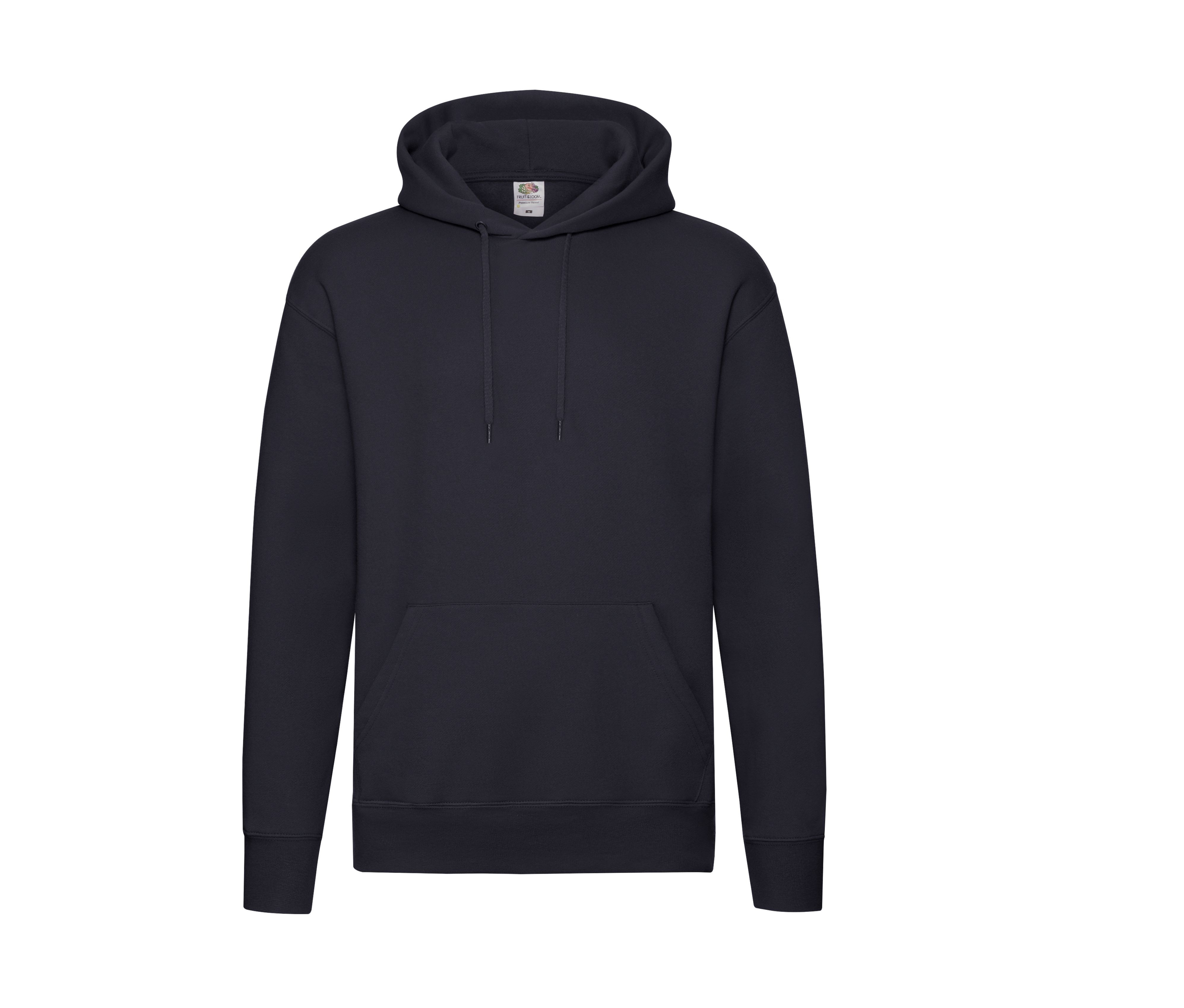PREMIUM HOODED SWEAT