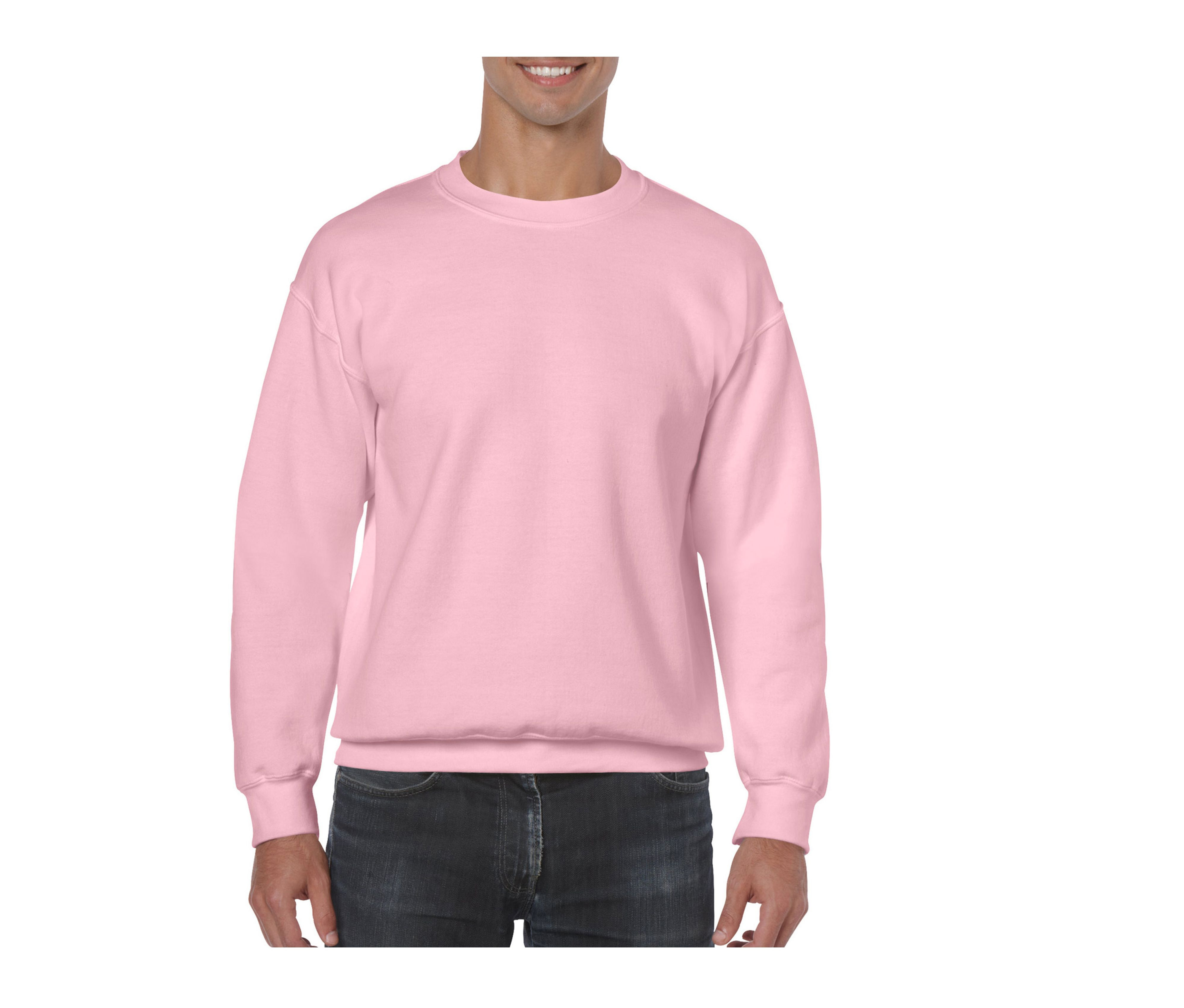 HEAVY BLEND ADULT CREWNECK SWEATSHIRT
