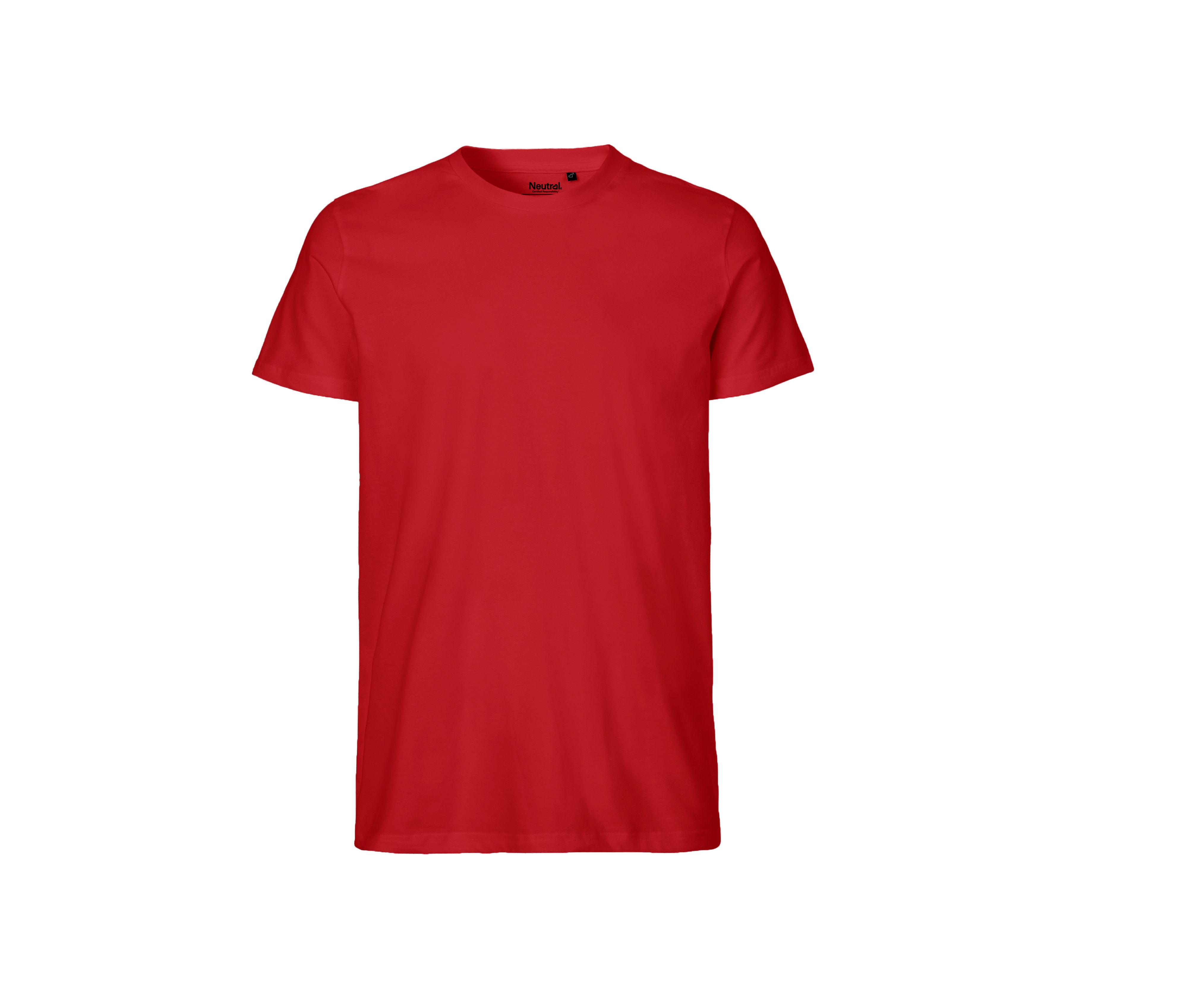 MENS FIT T-SHIRT
