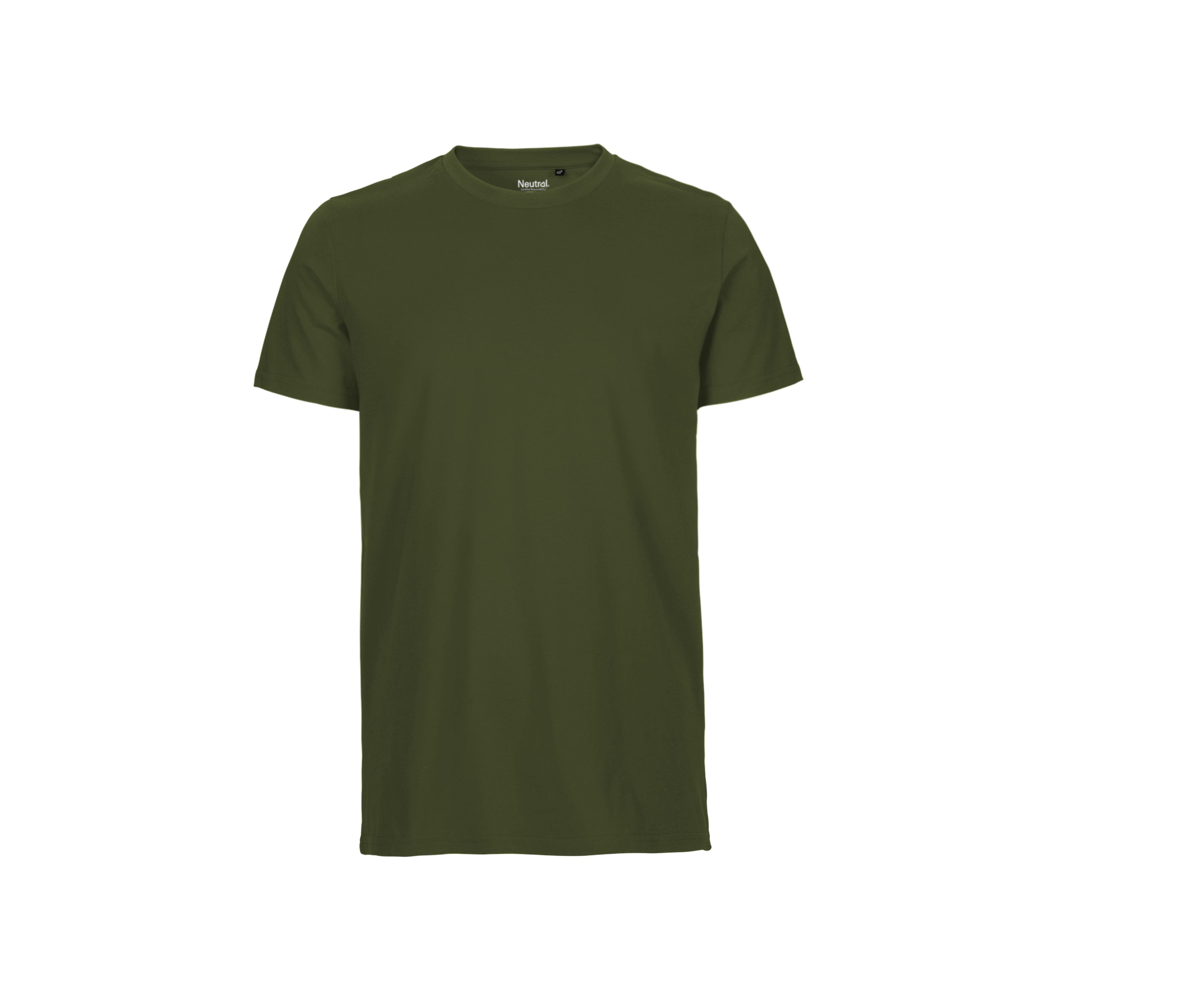 MENS FIT T-SHIRT