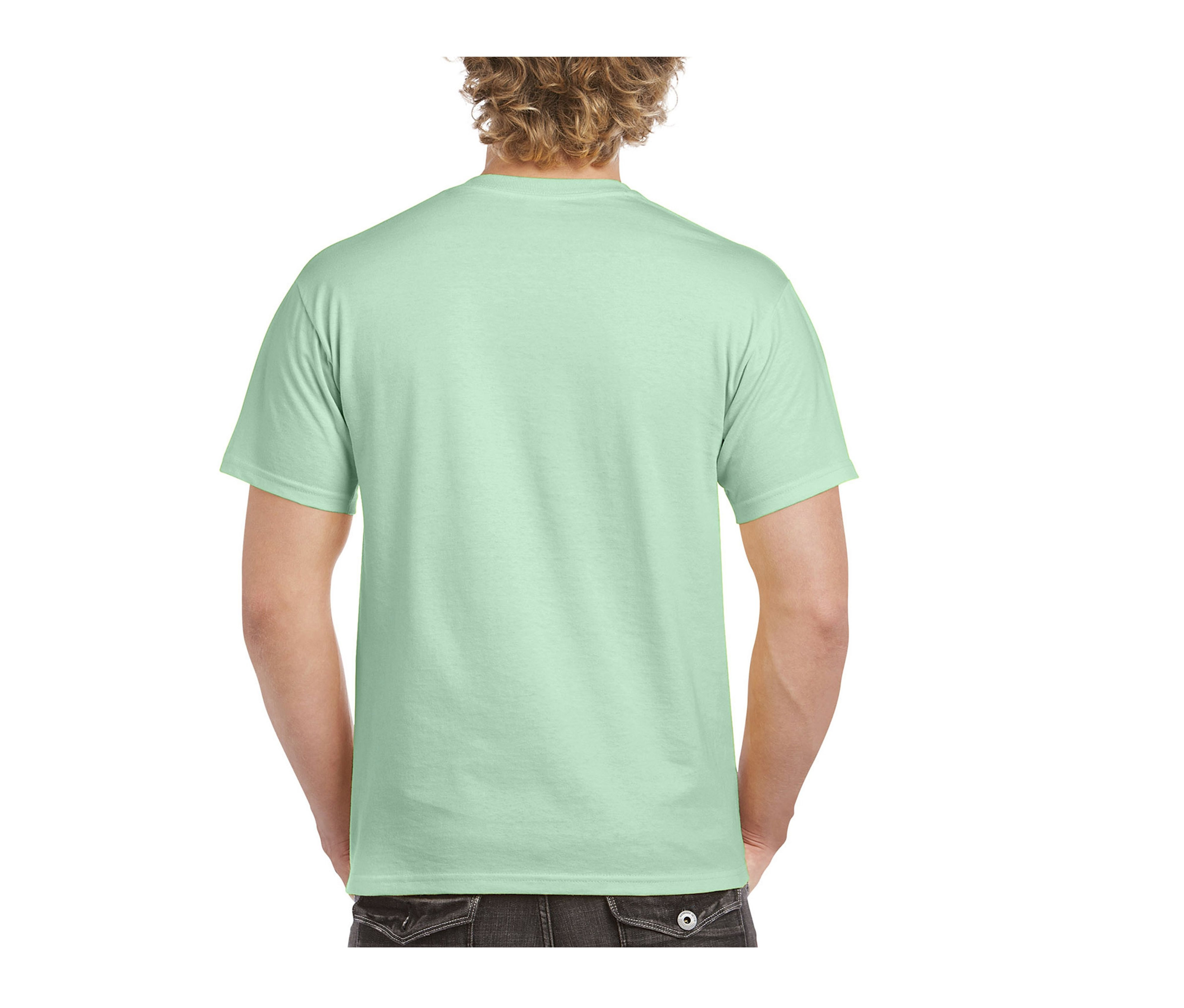 HEAVY COTTON ADULT T-SHIRT