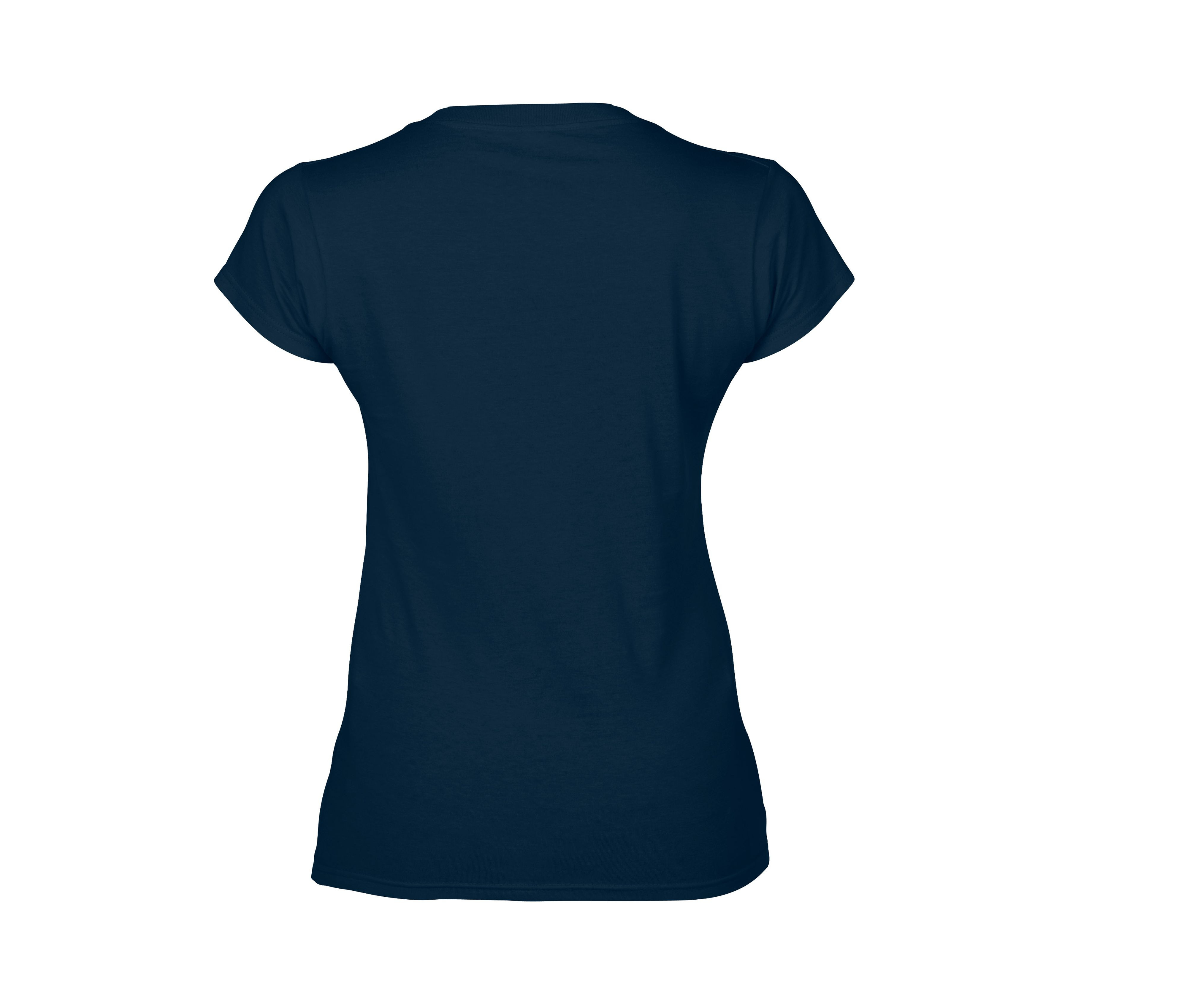 SOFTSTYLE® LADIES' V-NECK T-SHIRT