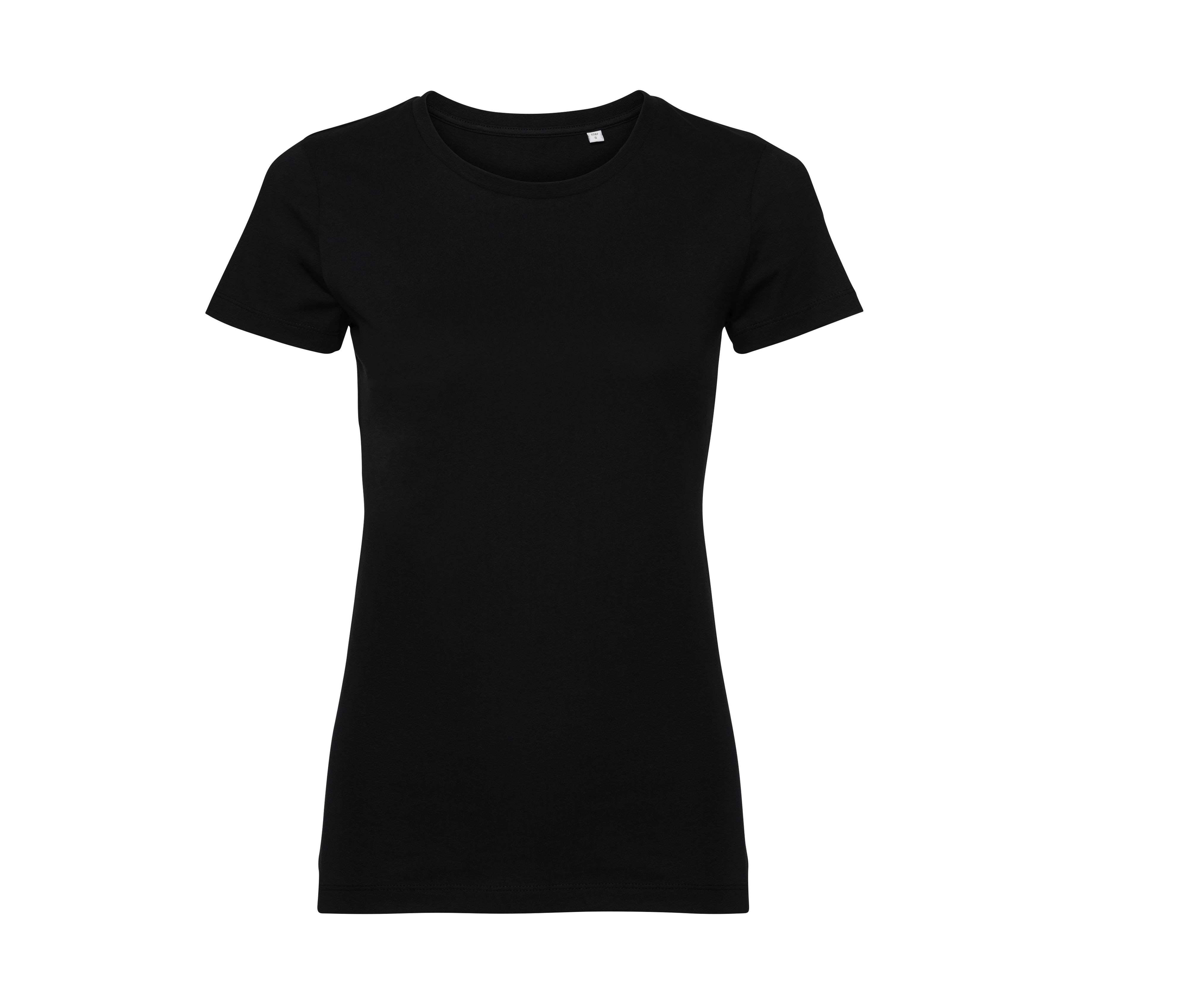 LADIES' PURE ORGANIC TEE