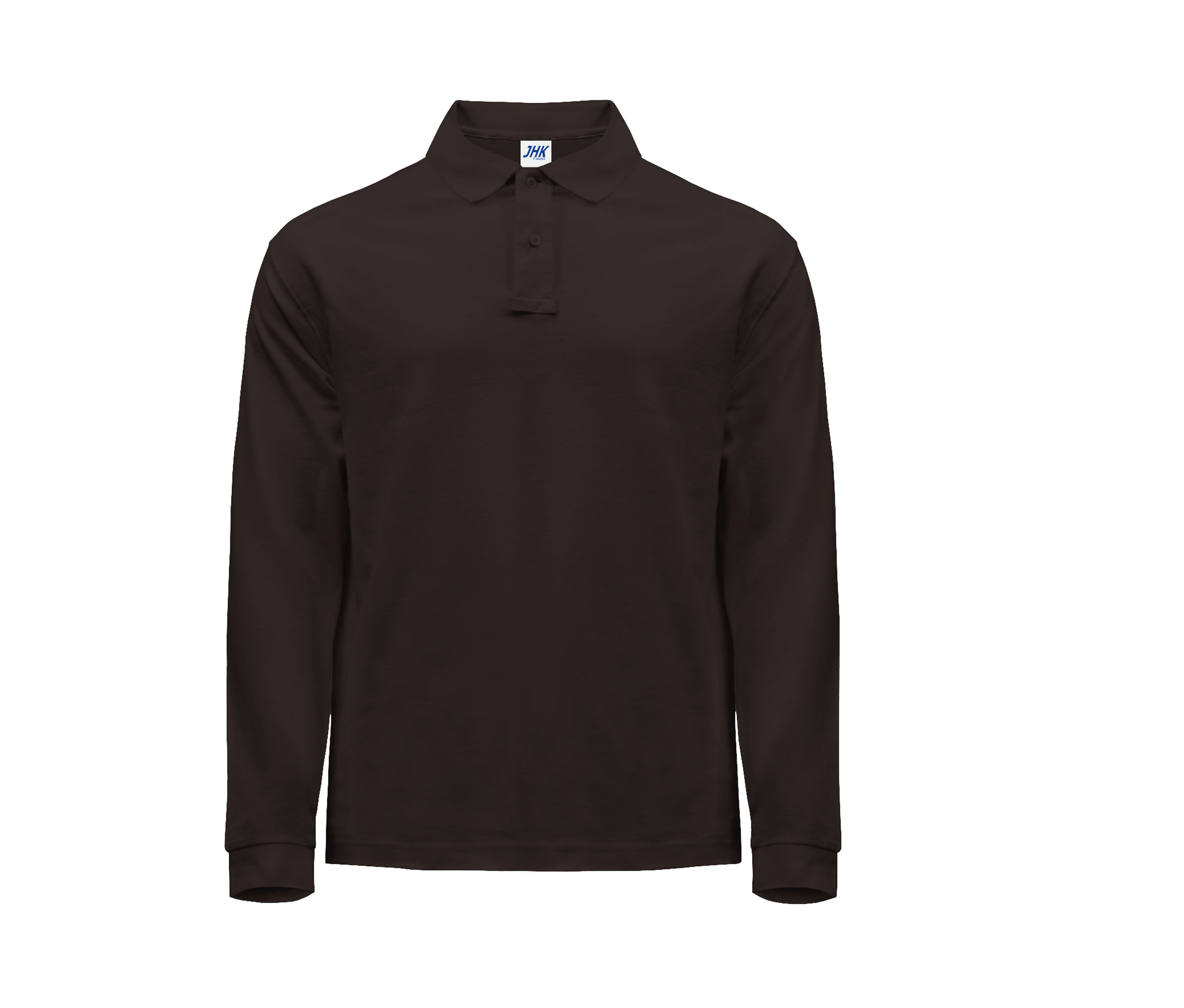 MAN REGULAR LONG SLEEVE POLO