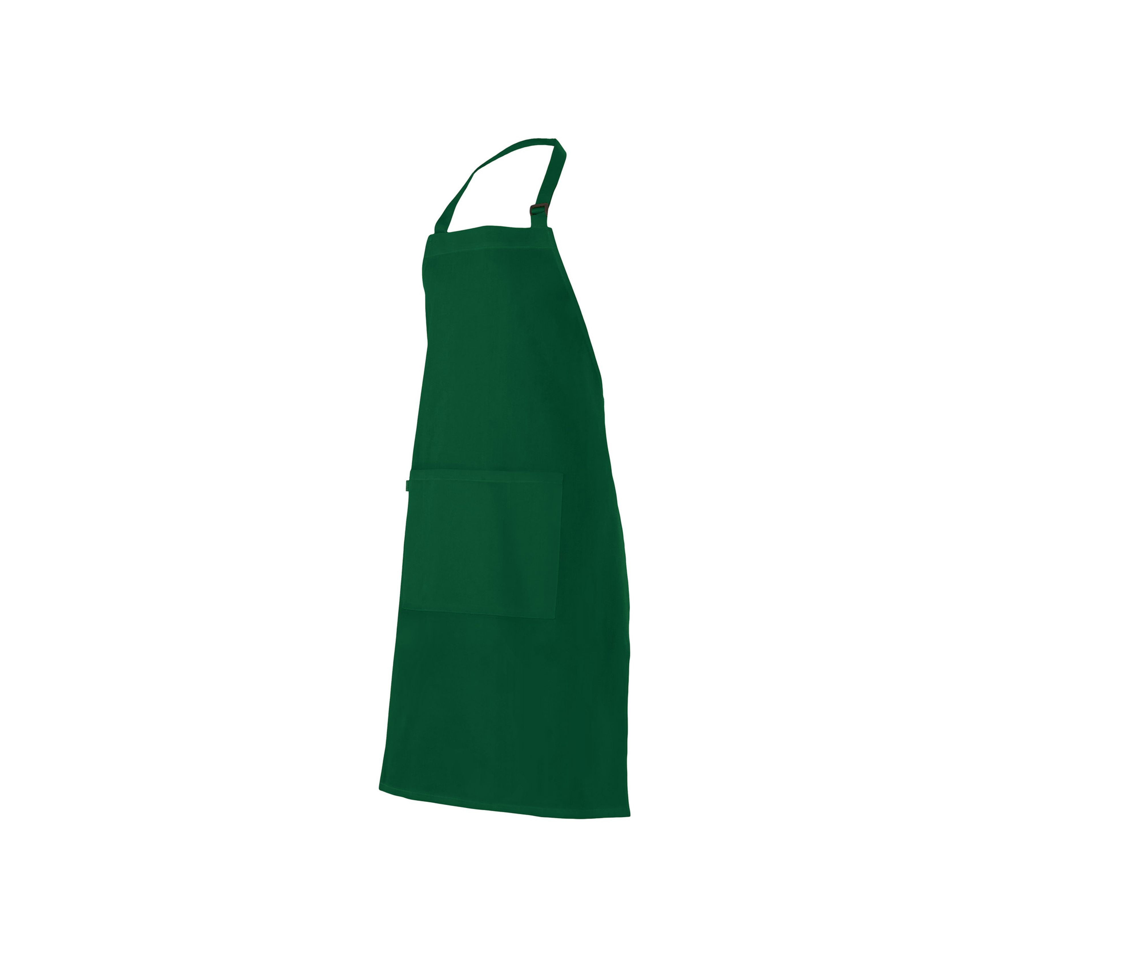 BIB APRON WITH POCKET