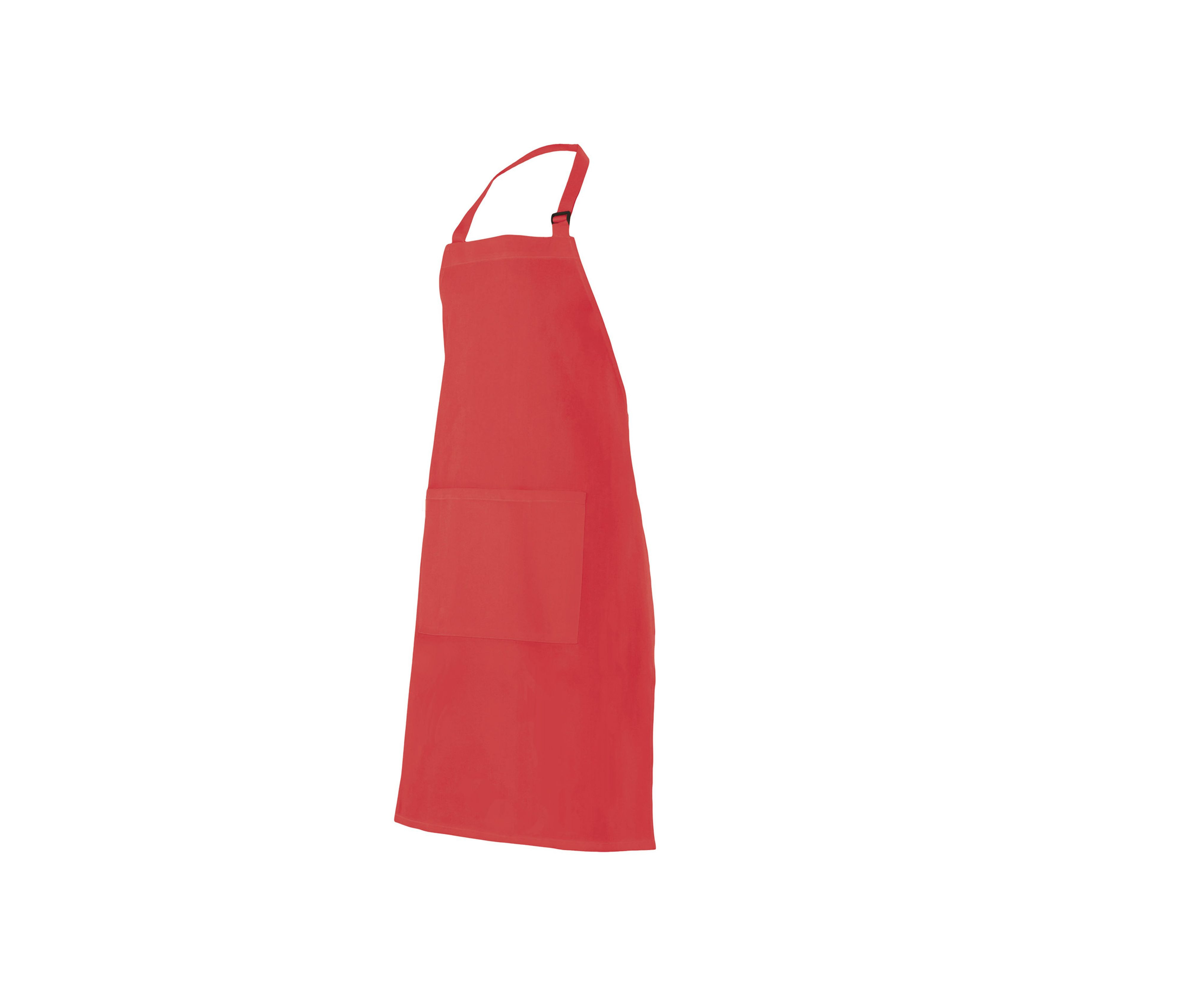 BIB APRON WITH POCKET
