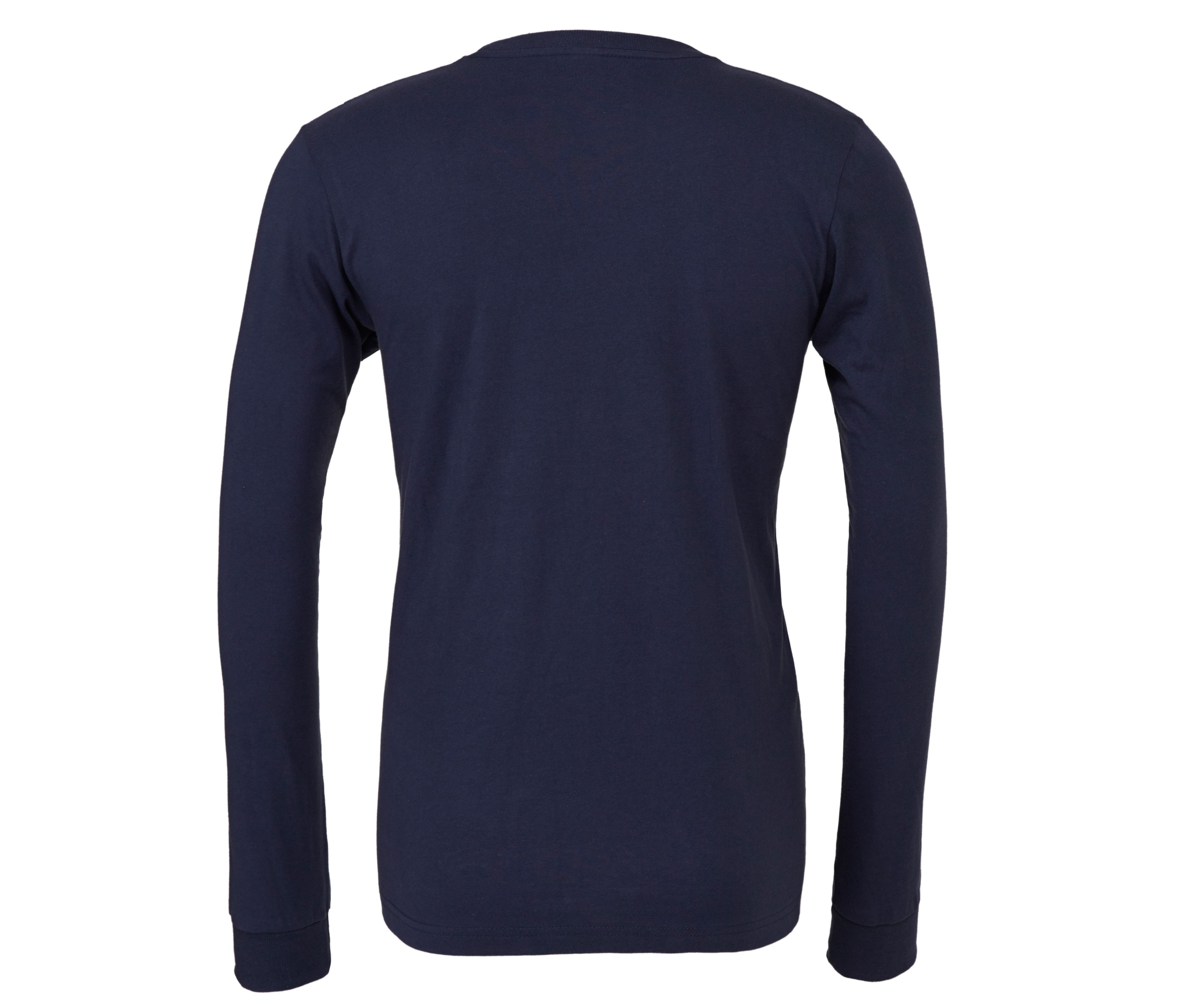 Unisex Jersey Long Sleeve Tee