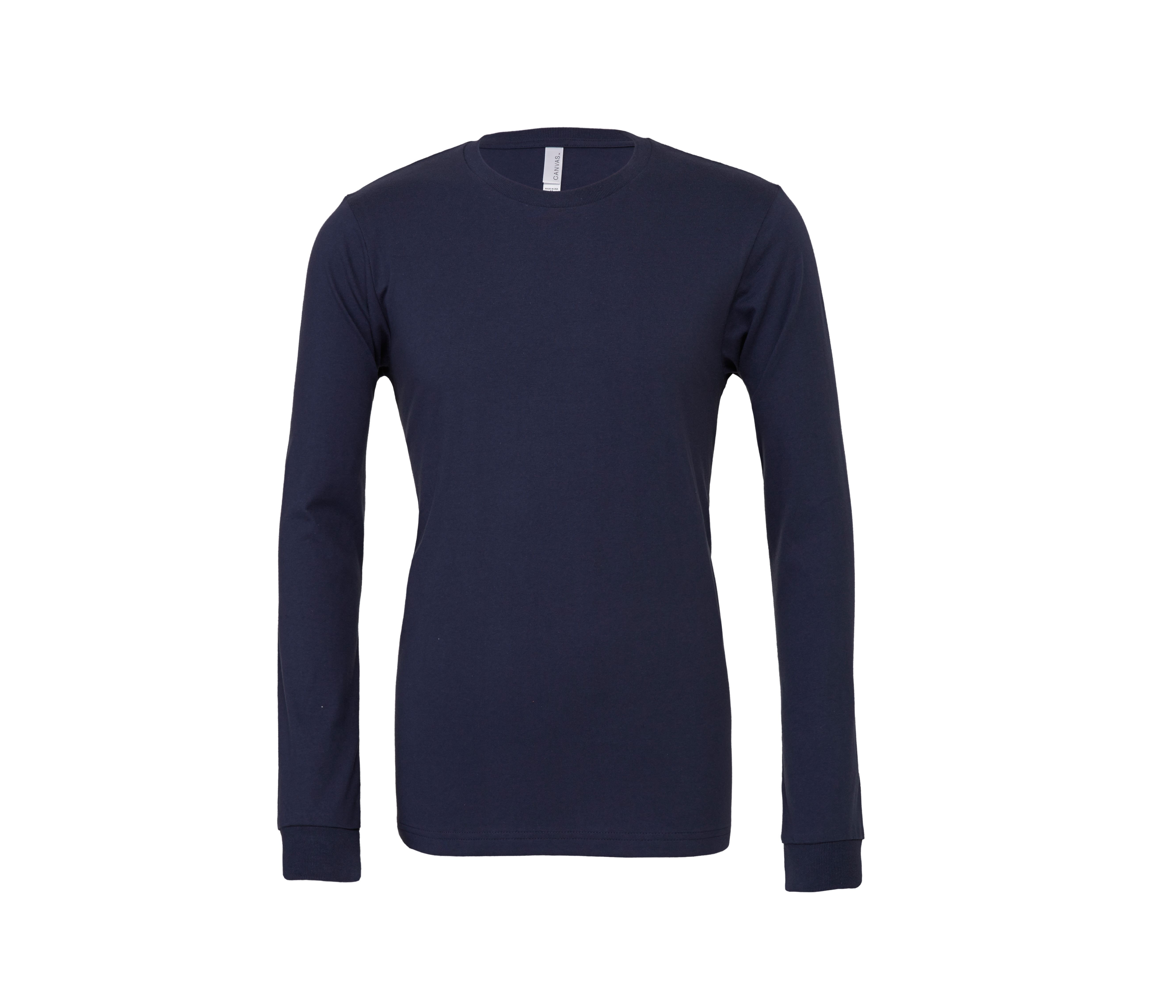 Unisex Jersey Long Sleeve Tee