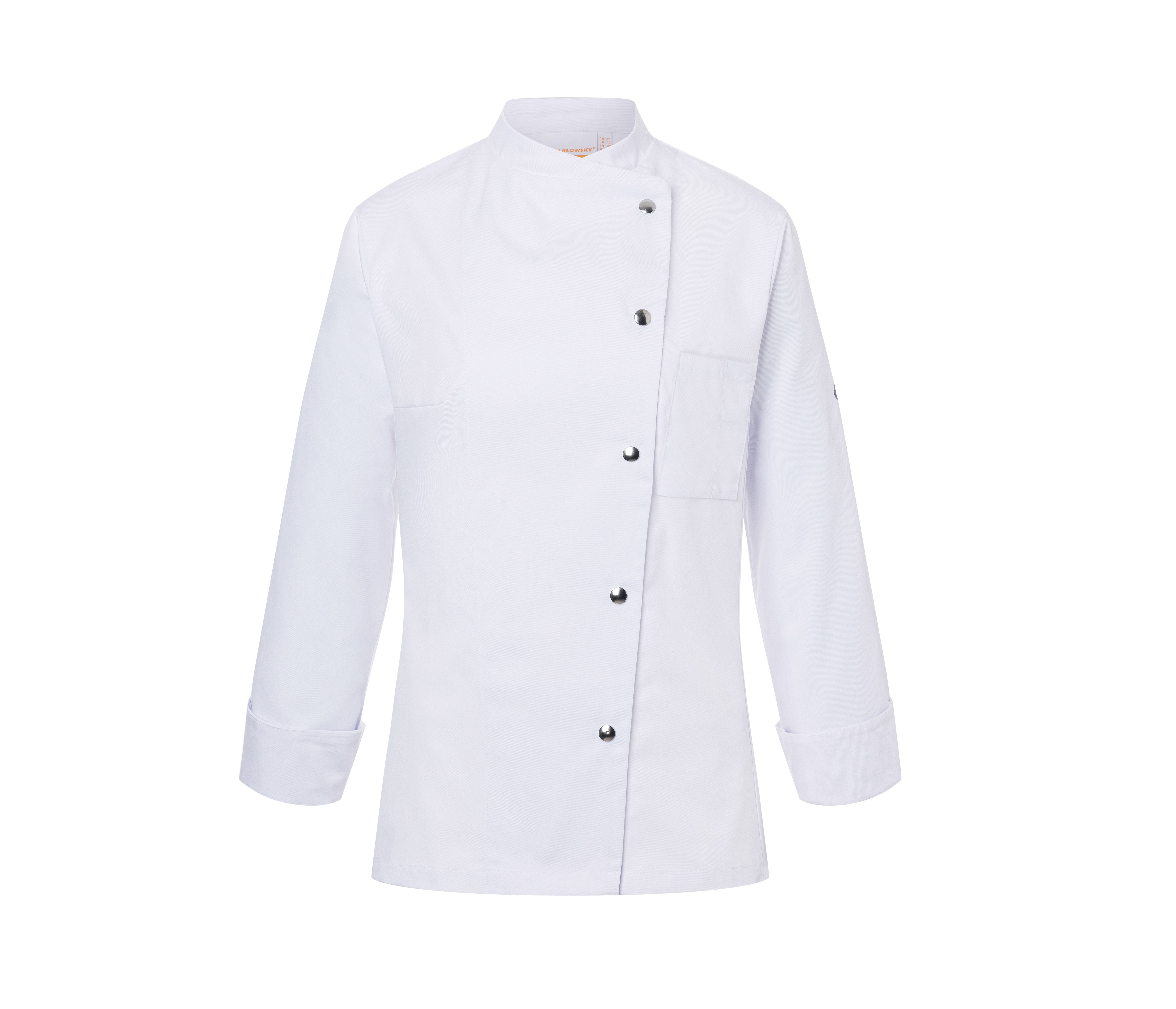 Ladies' Chef Jacket Larissa