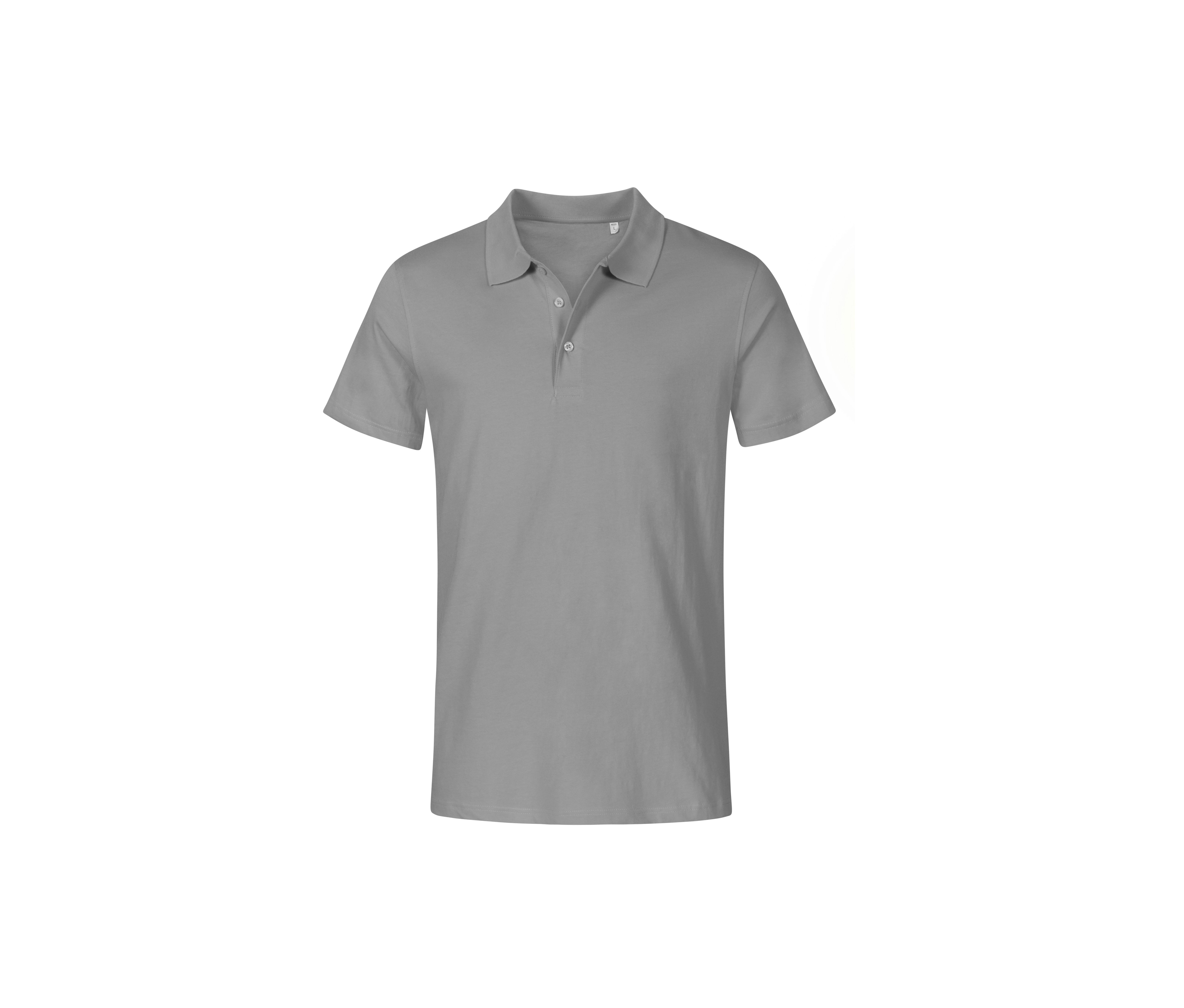 MEN'S JERSEY POLO SHIRT