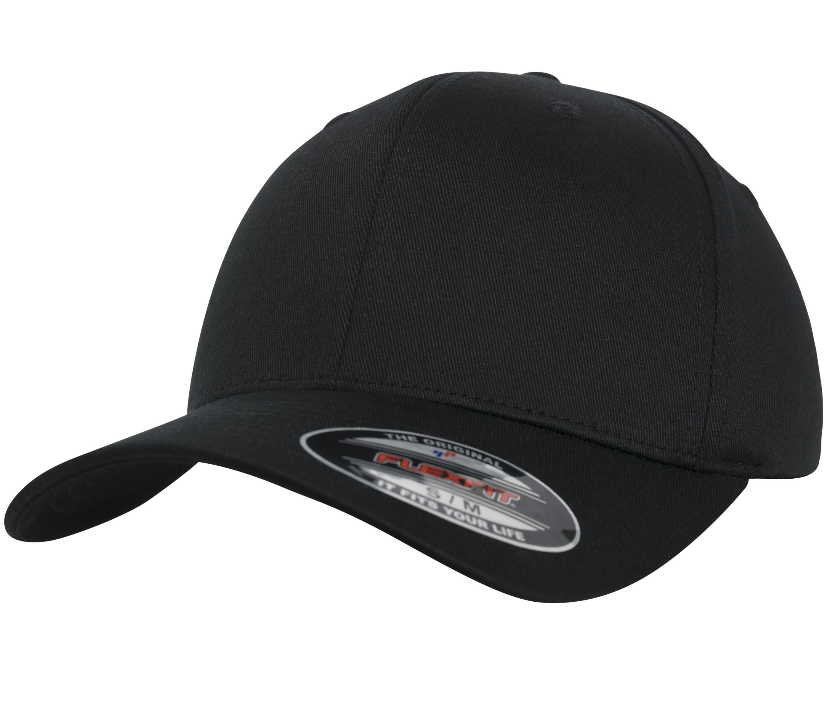 Flexfit Organic Cotton Cap