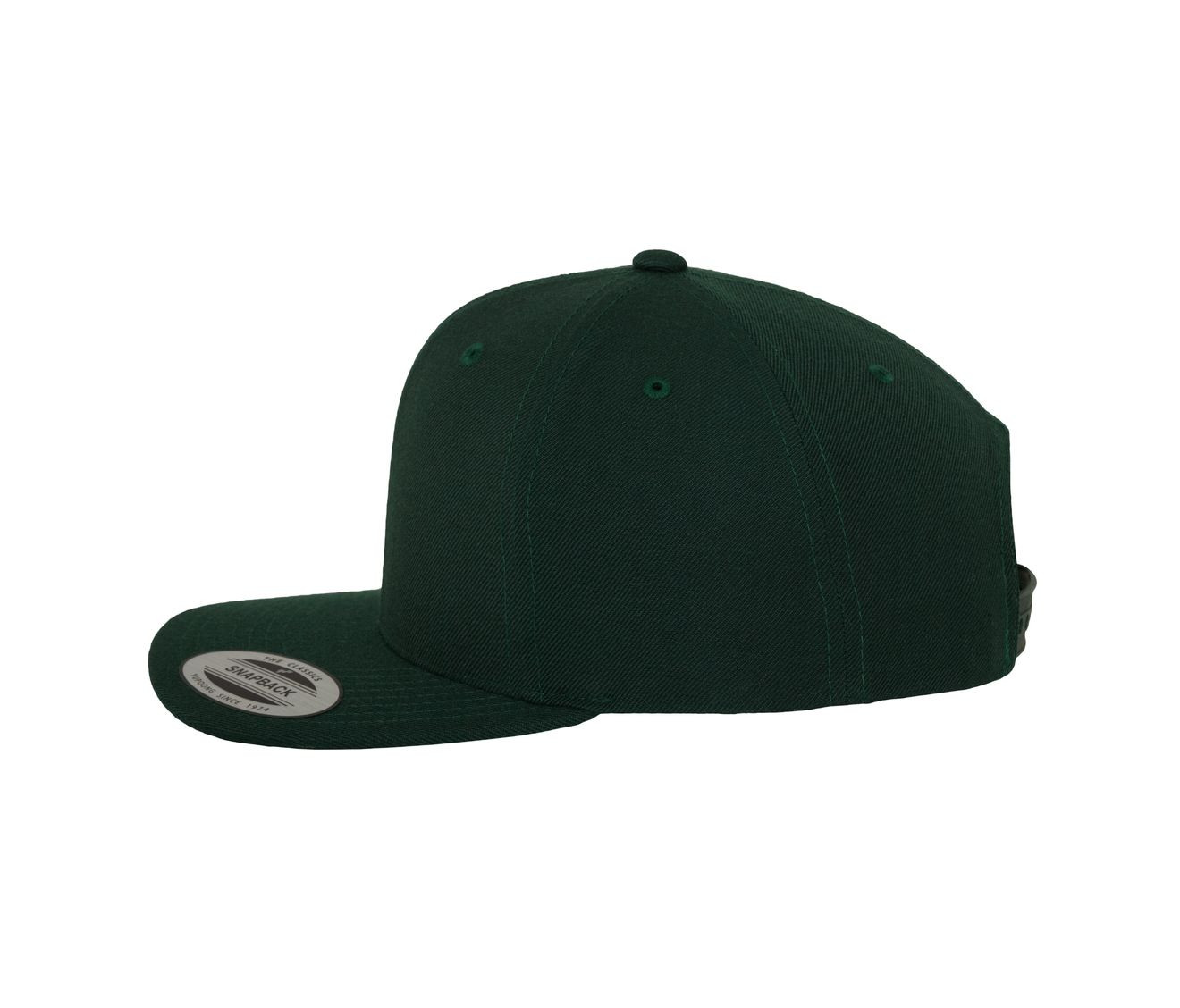 CLASSIC SNAPBACK CAP