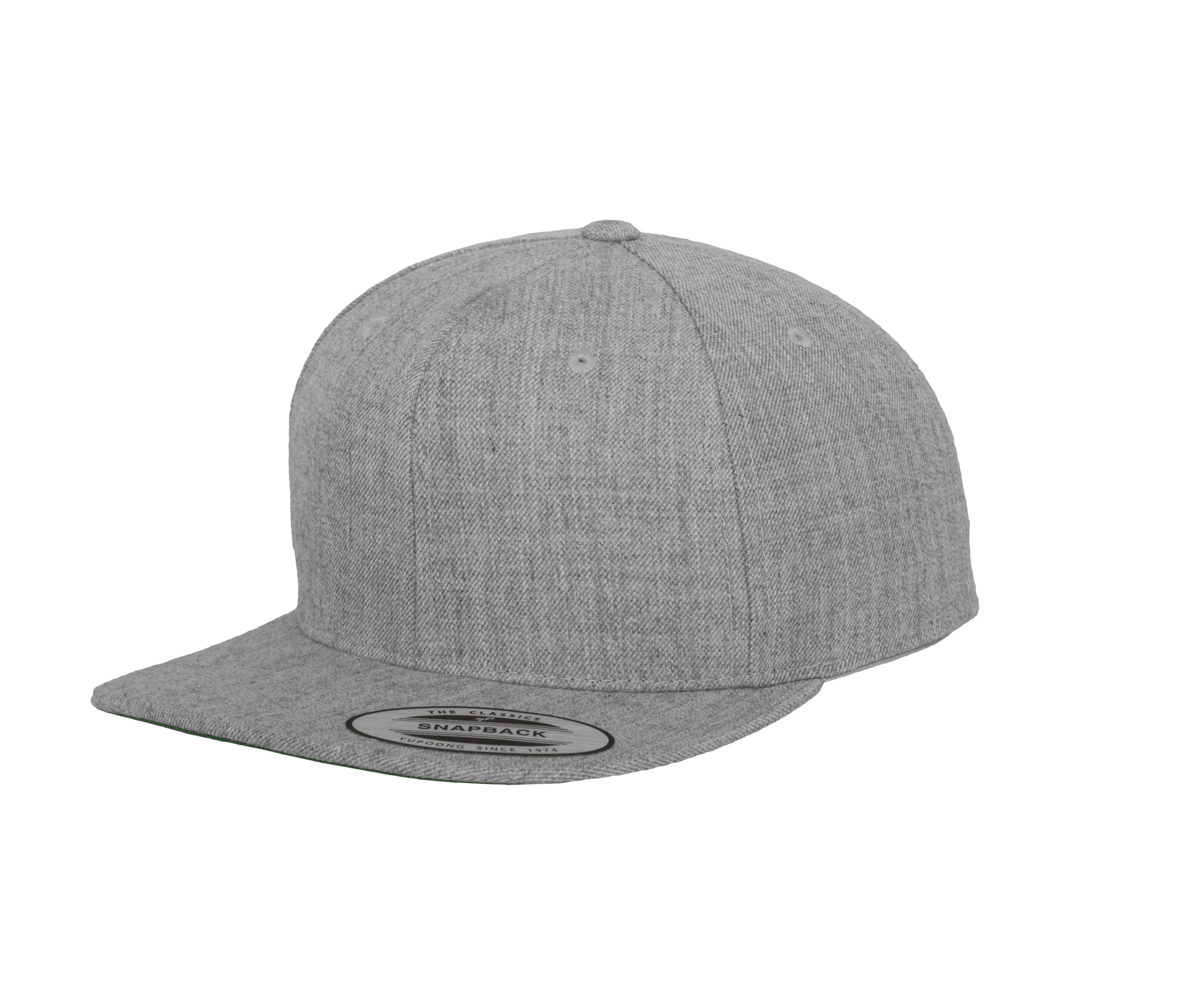 CLASSIC SNAPBACK CAP