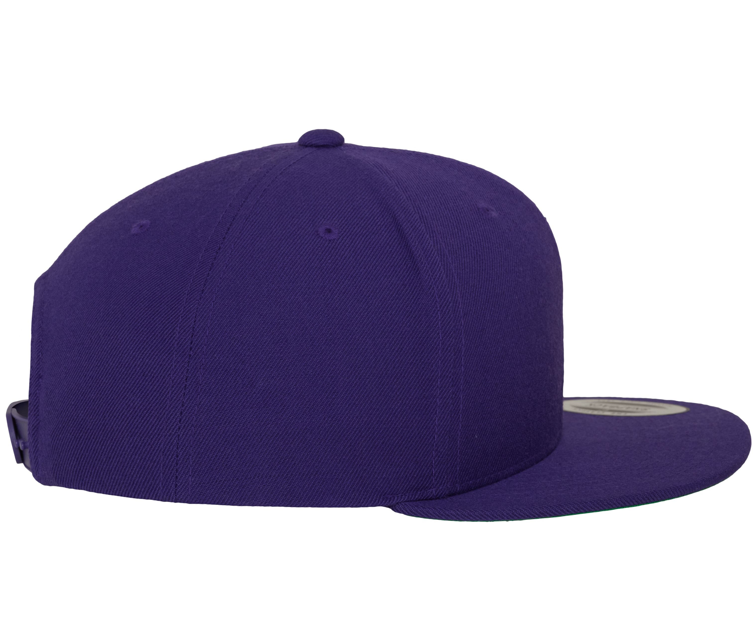 CLASSIC SNAPBACK CAP