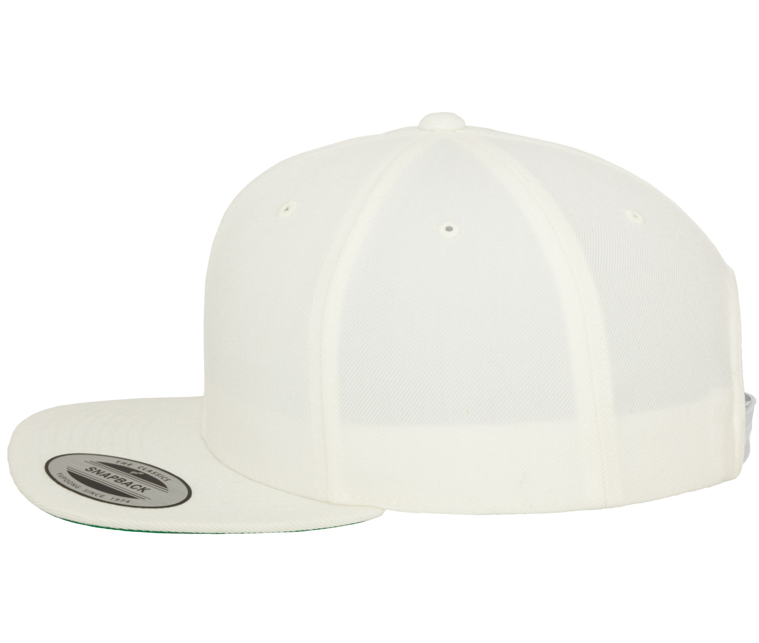 CLASSIC SNAPBACK CAP