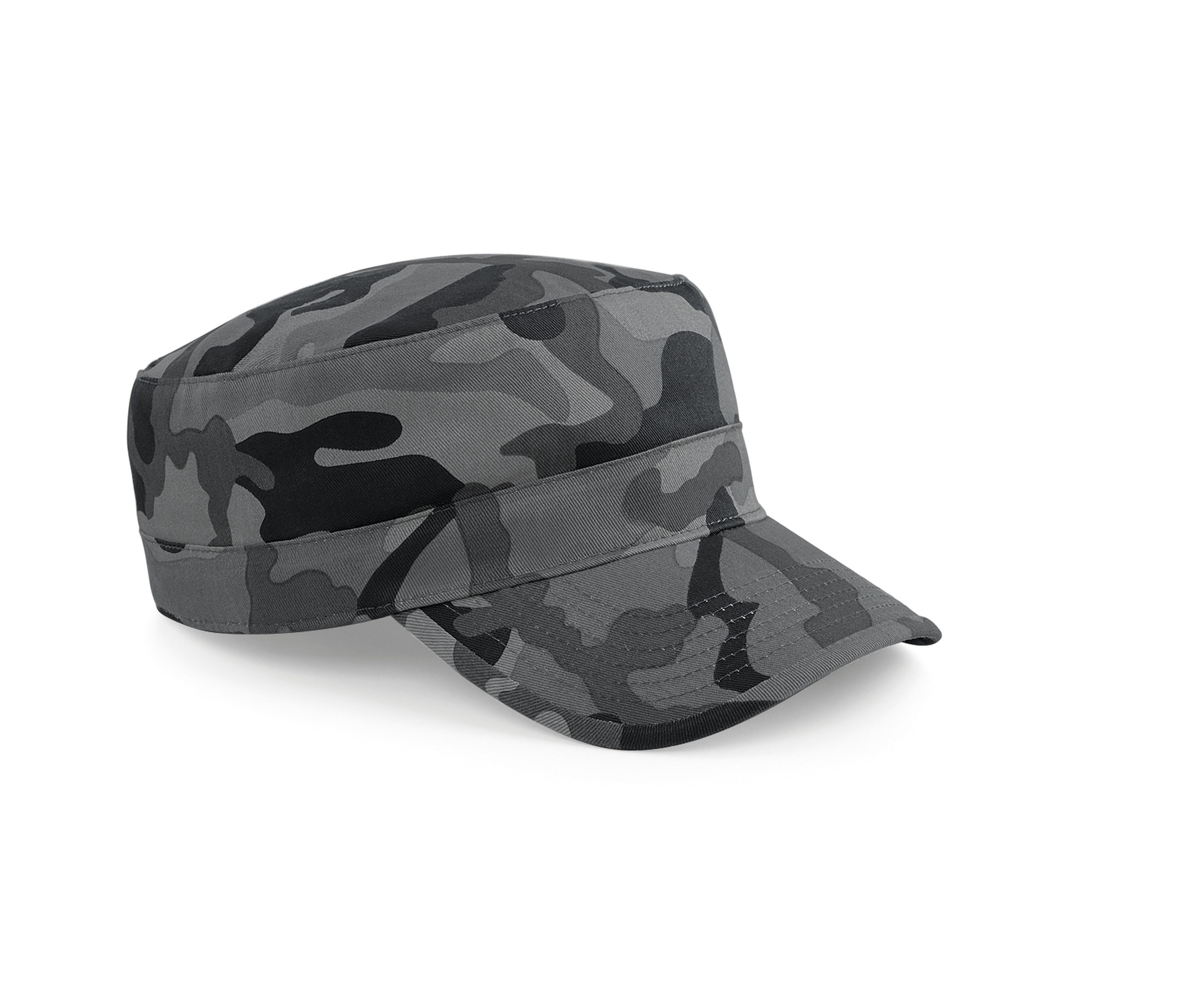 CAMOUFLAGE ARMY CAP