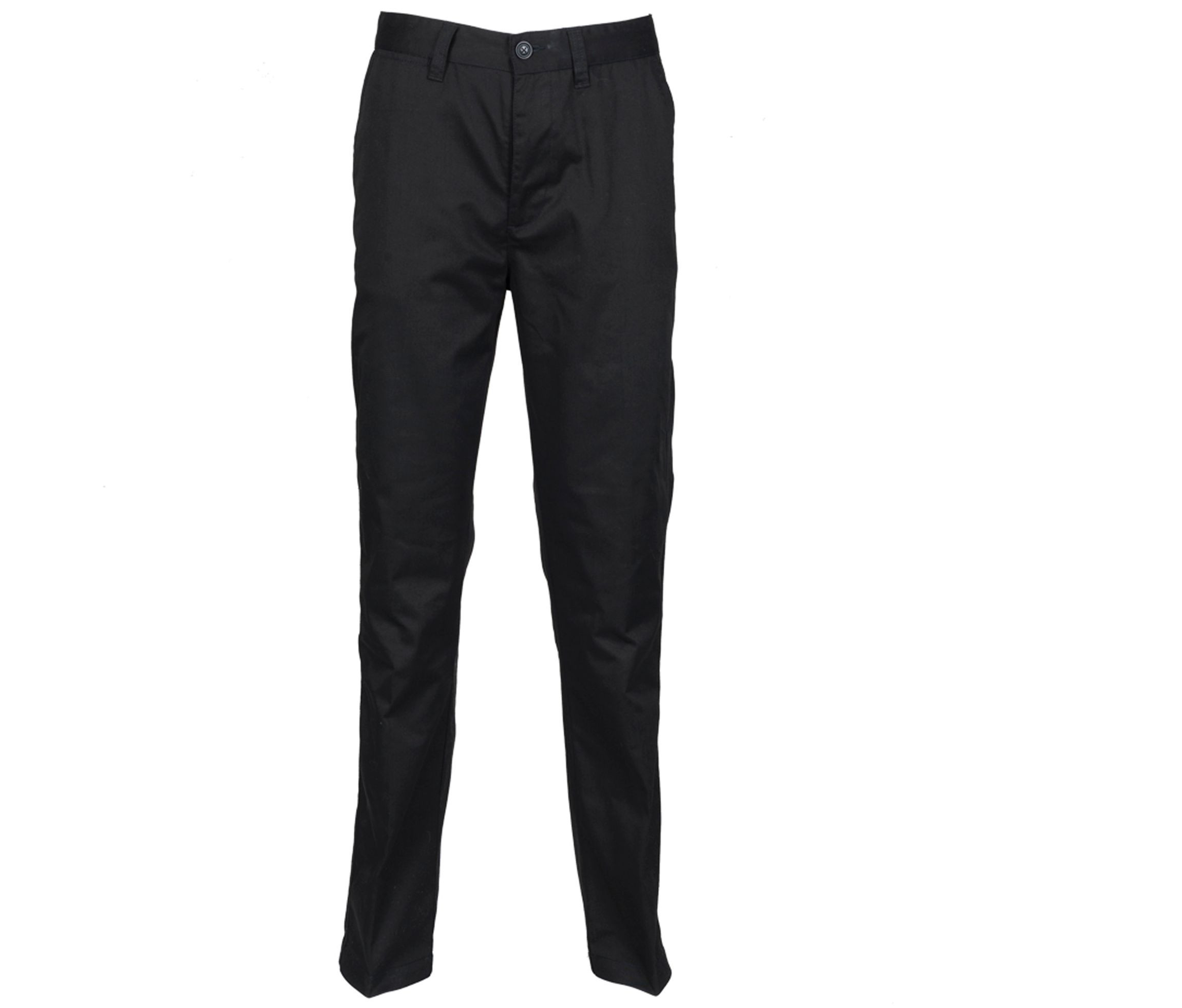 MEN'S 65/35 FLAT FRONT CHINO